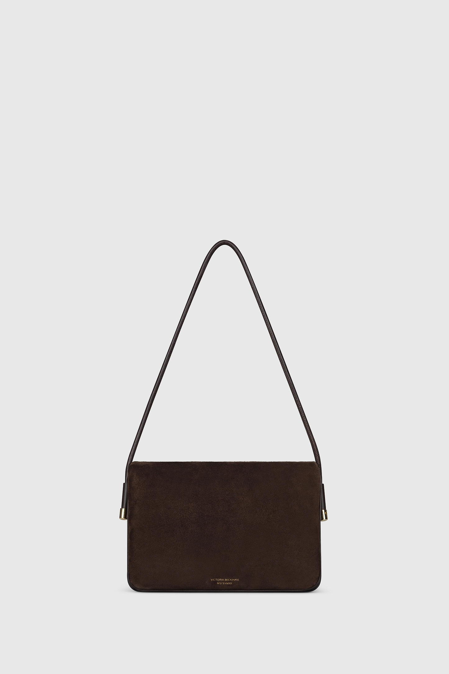 Soft Dorian Bag Coffee Suede