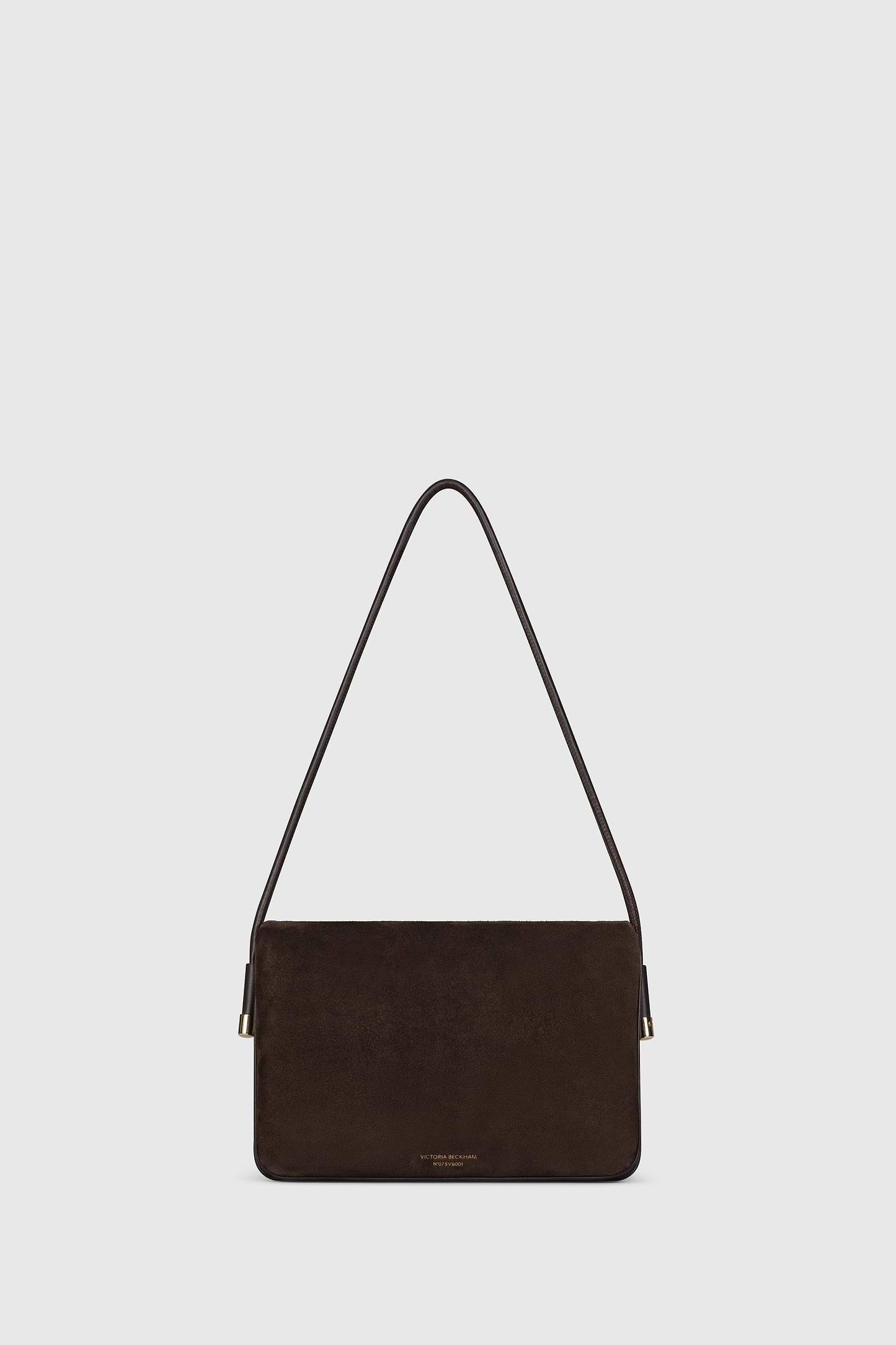Soft Dorian Bag Coffee Suede