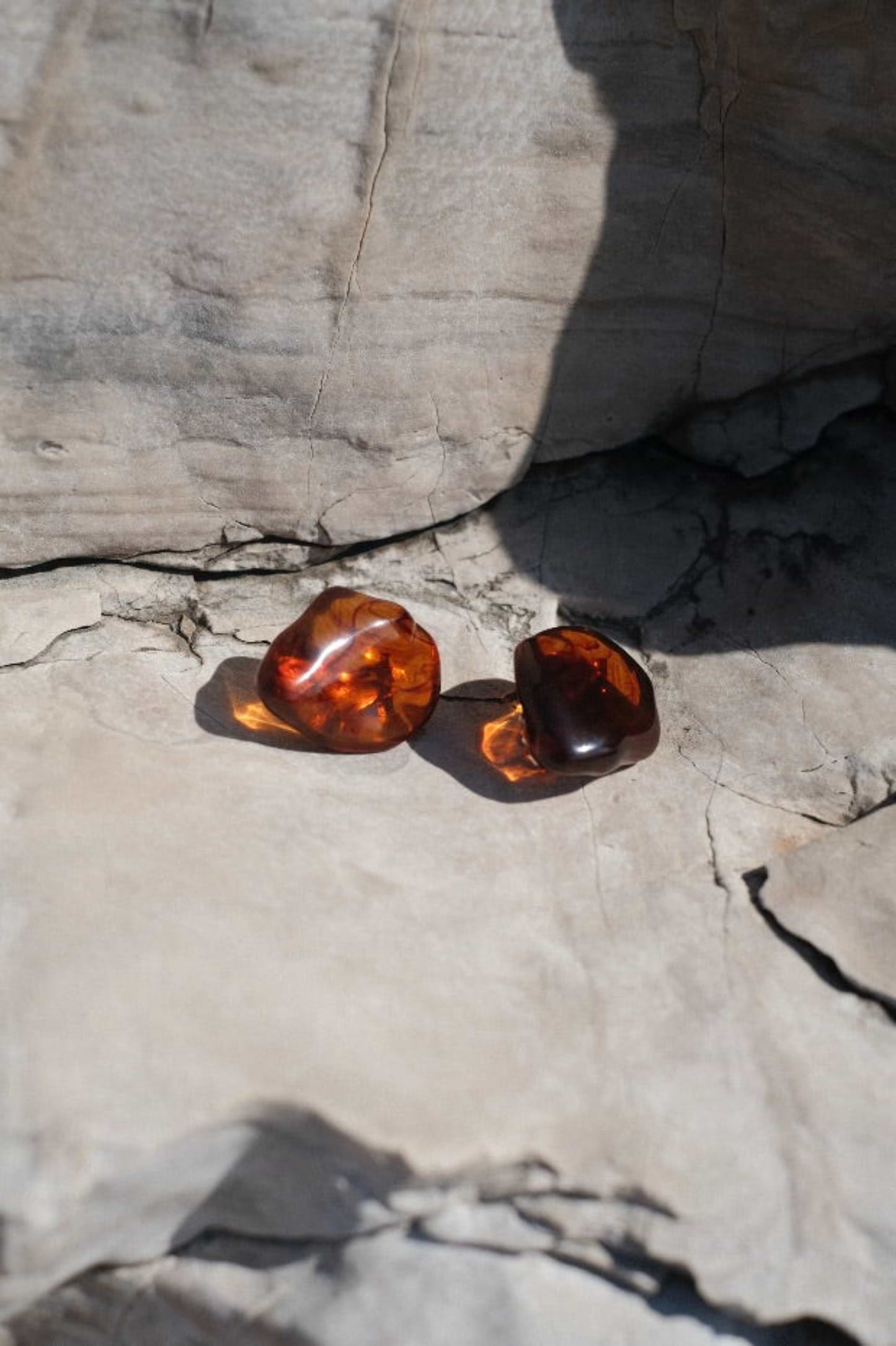 Ambra Clip-On Earrings