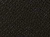Grained Black Leather