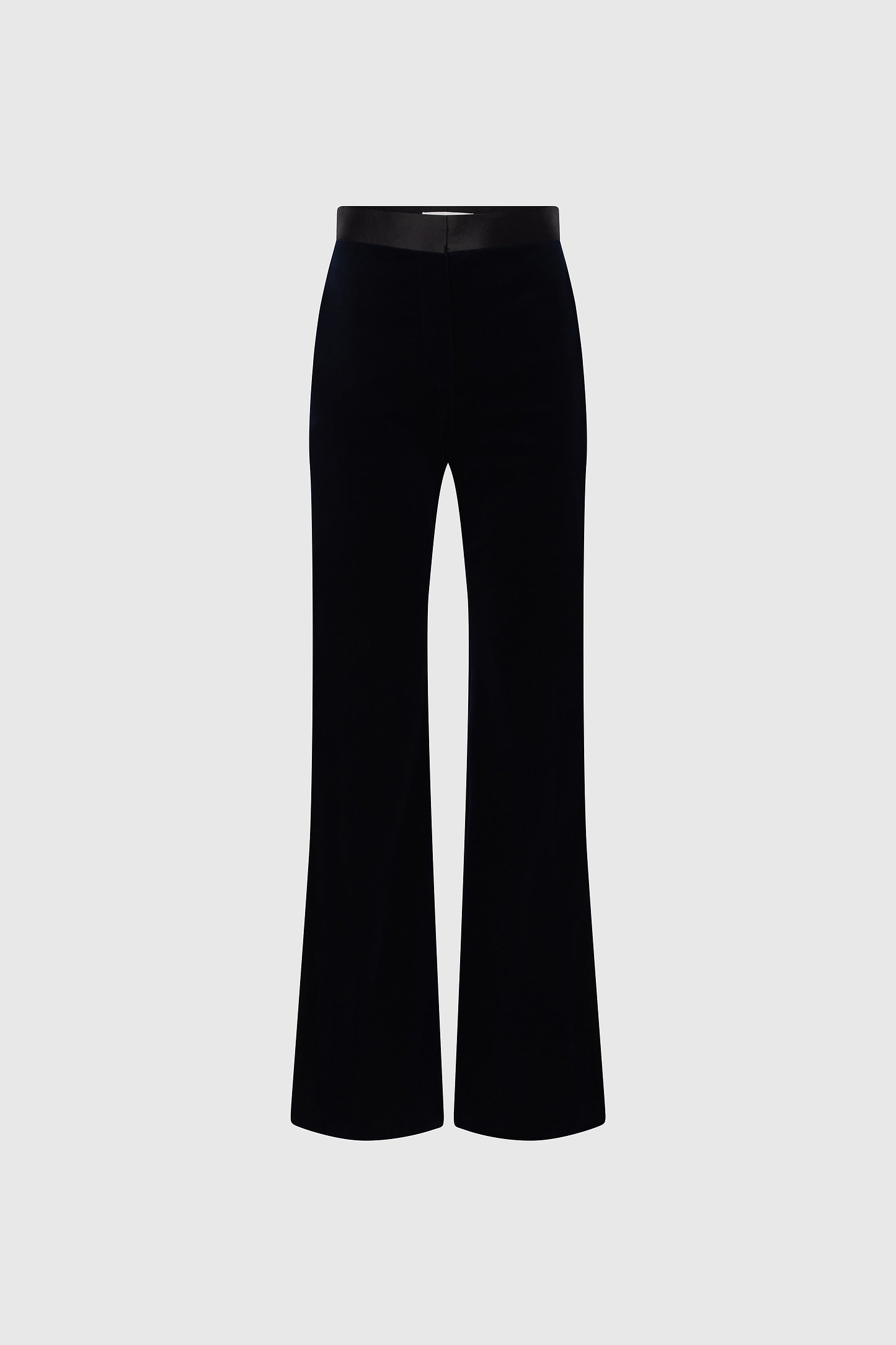Alina Trouser In Dark Navy