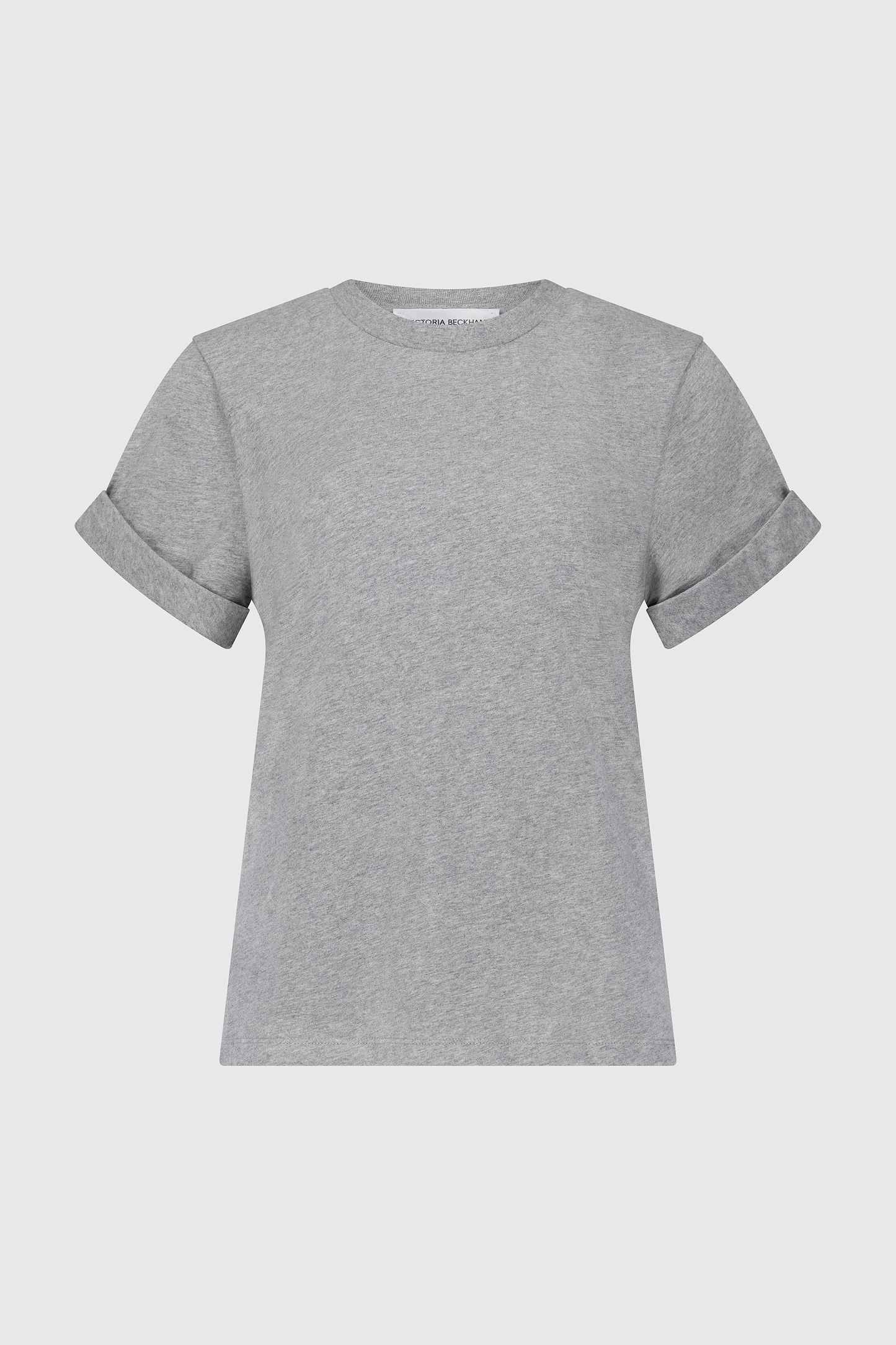 Tilly T-Shirt In Grey Marl