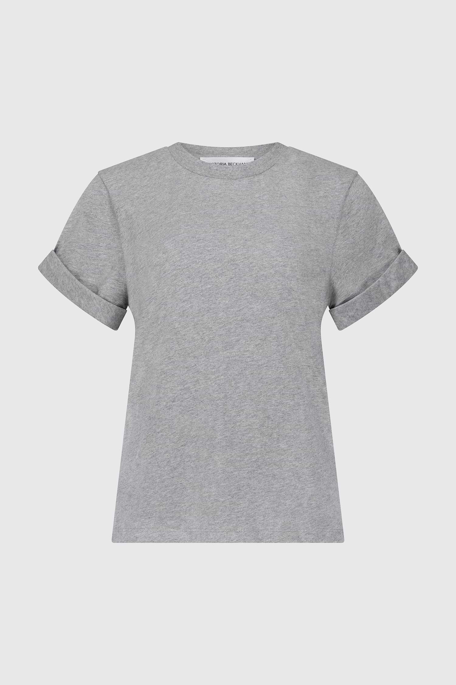 Tilly T-Shirt In Grey Marl
