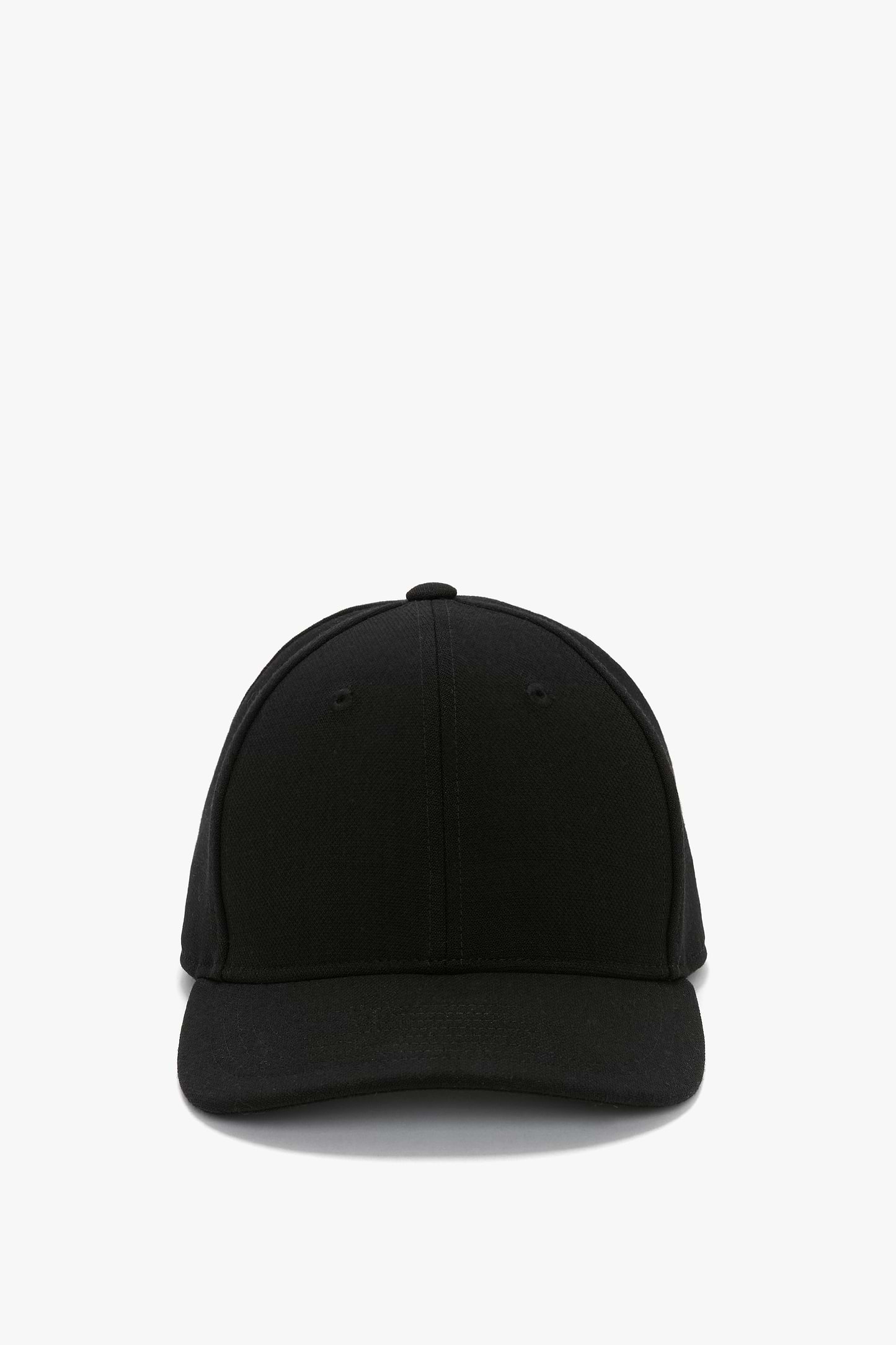 Cap In Black