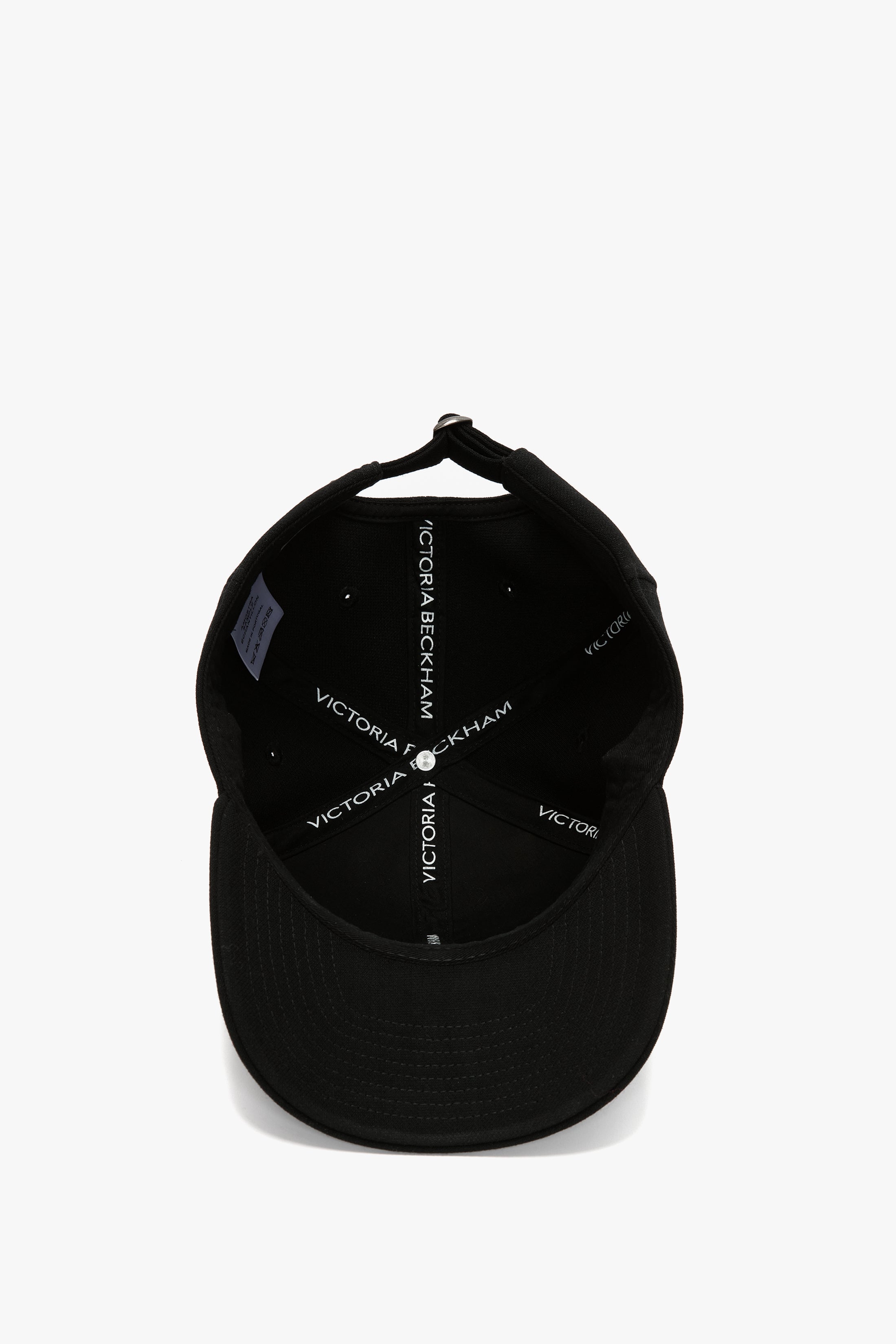 Cap In Black