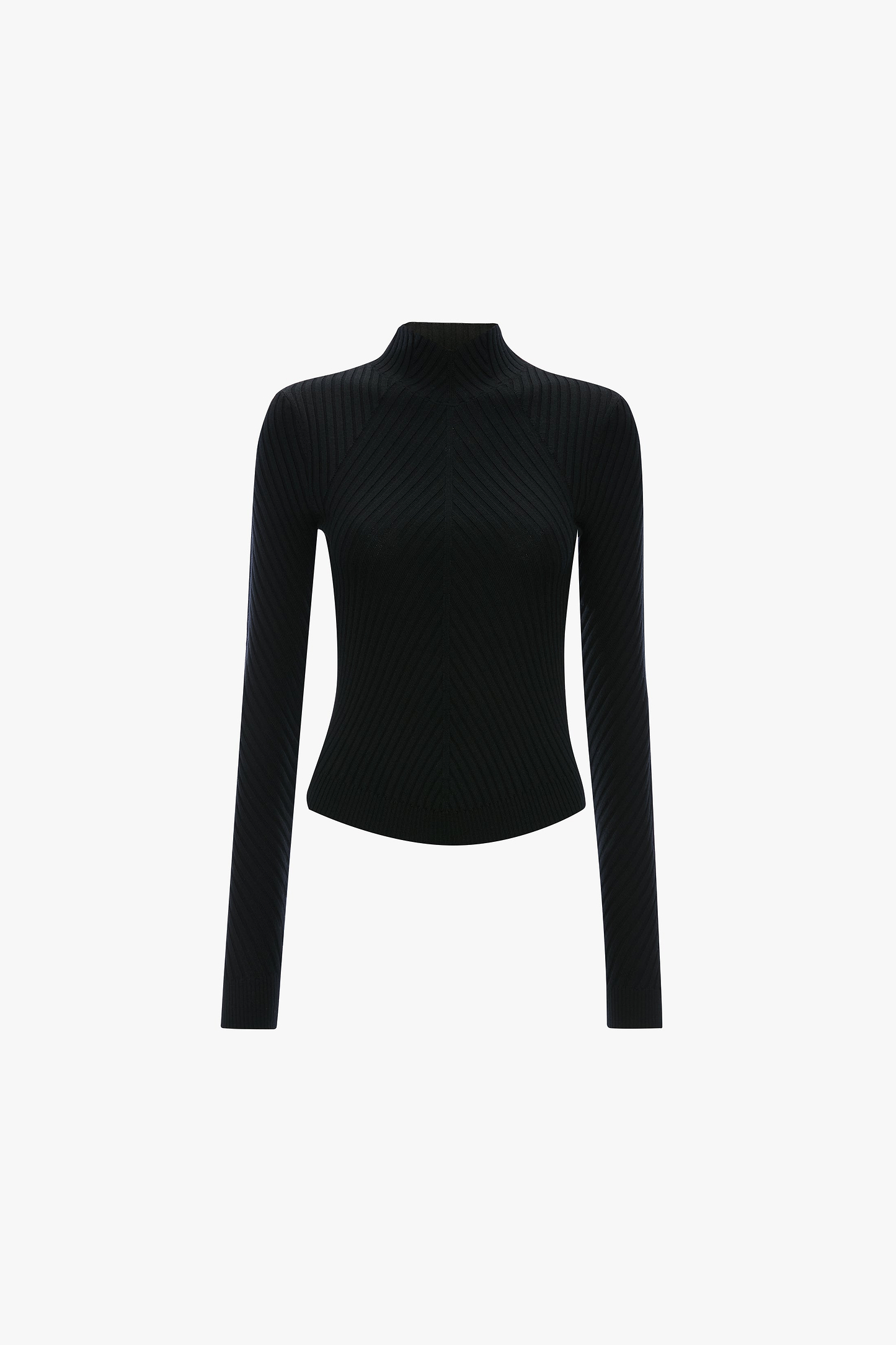 Georgia Jumper In Black