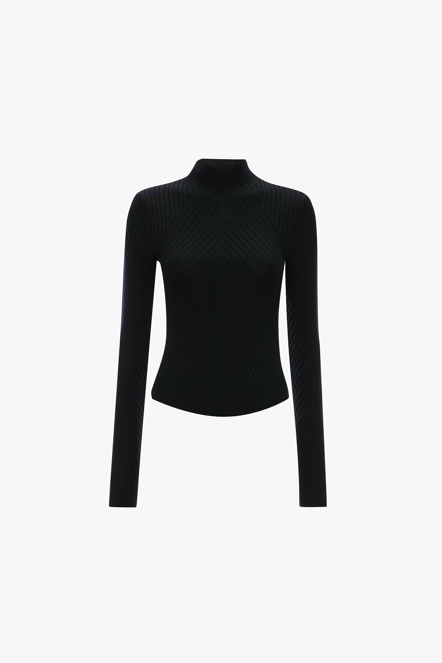 Georgia Jumper In Black