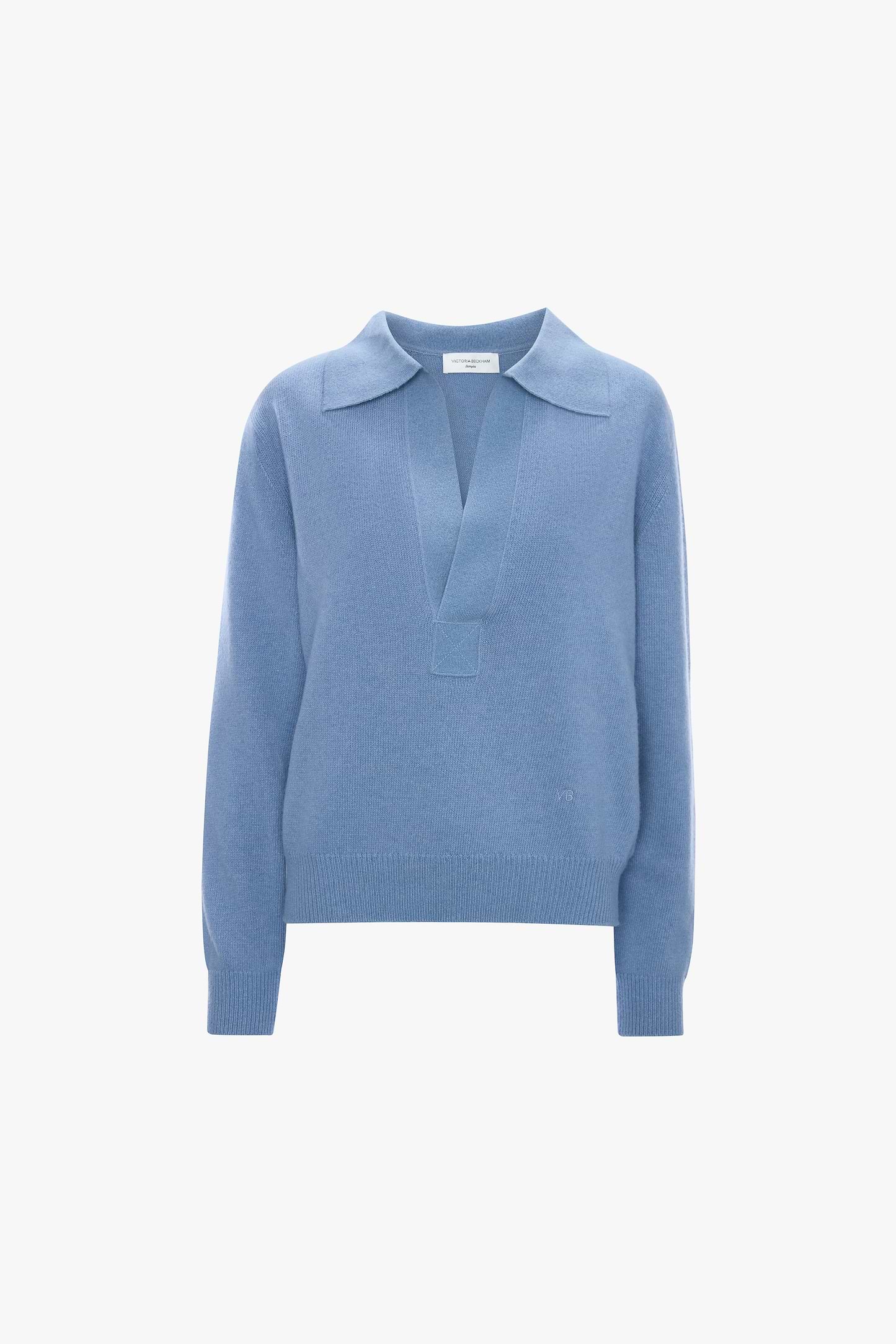 Genevieve Jumper In Blue