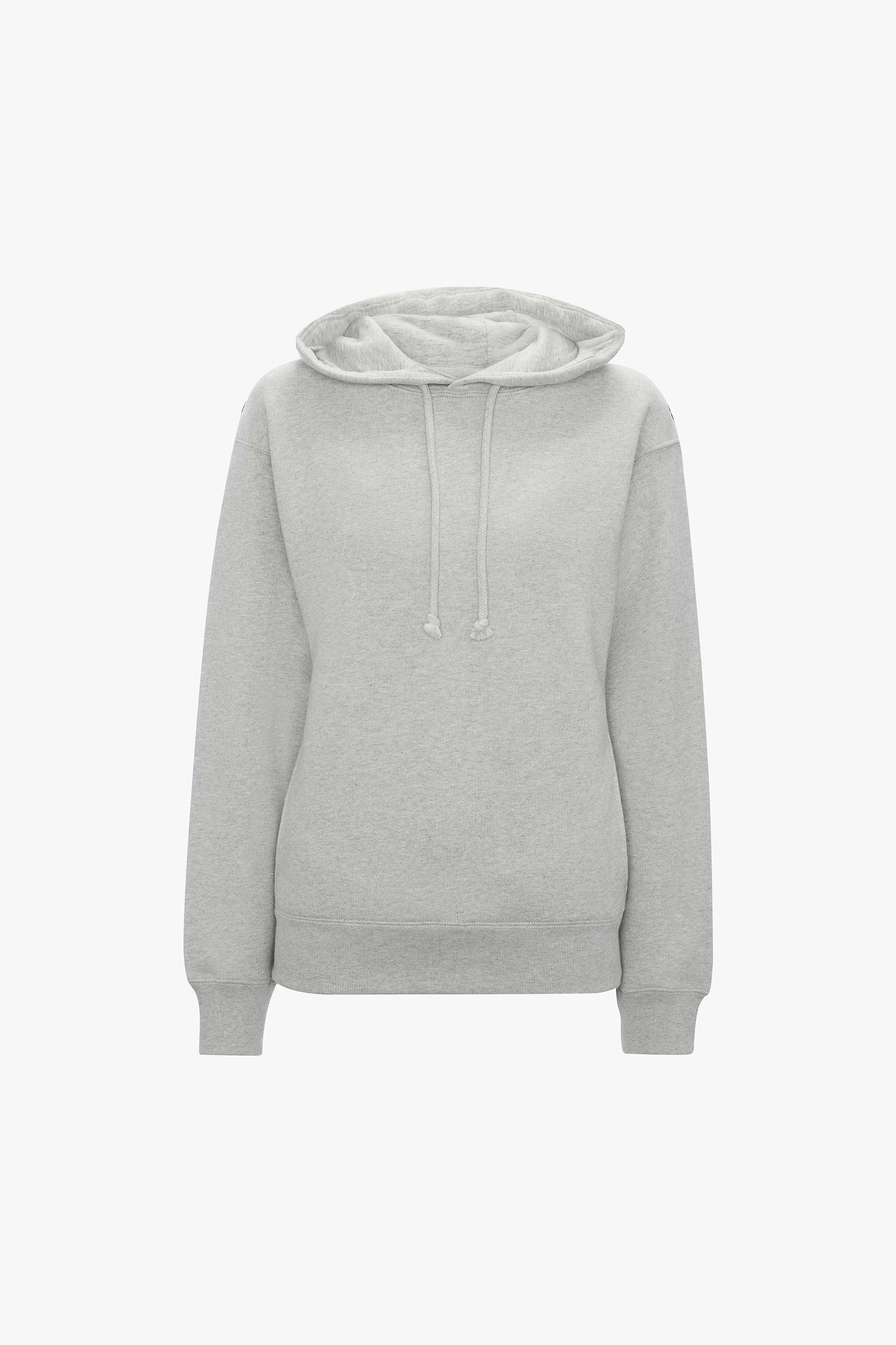 Mica Hoodie In Grey Marl