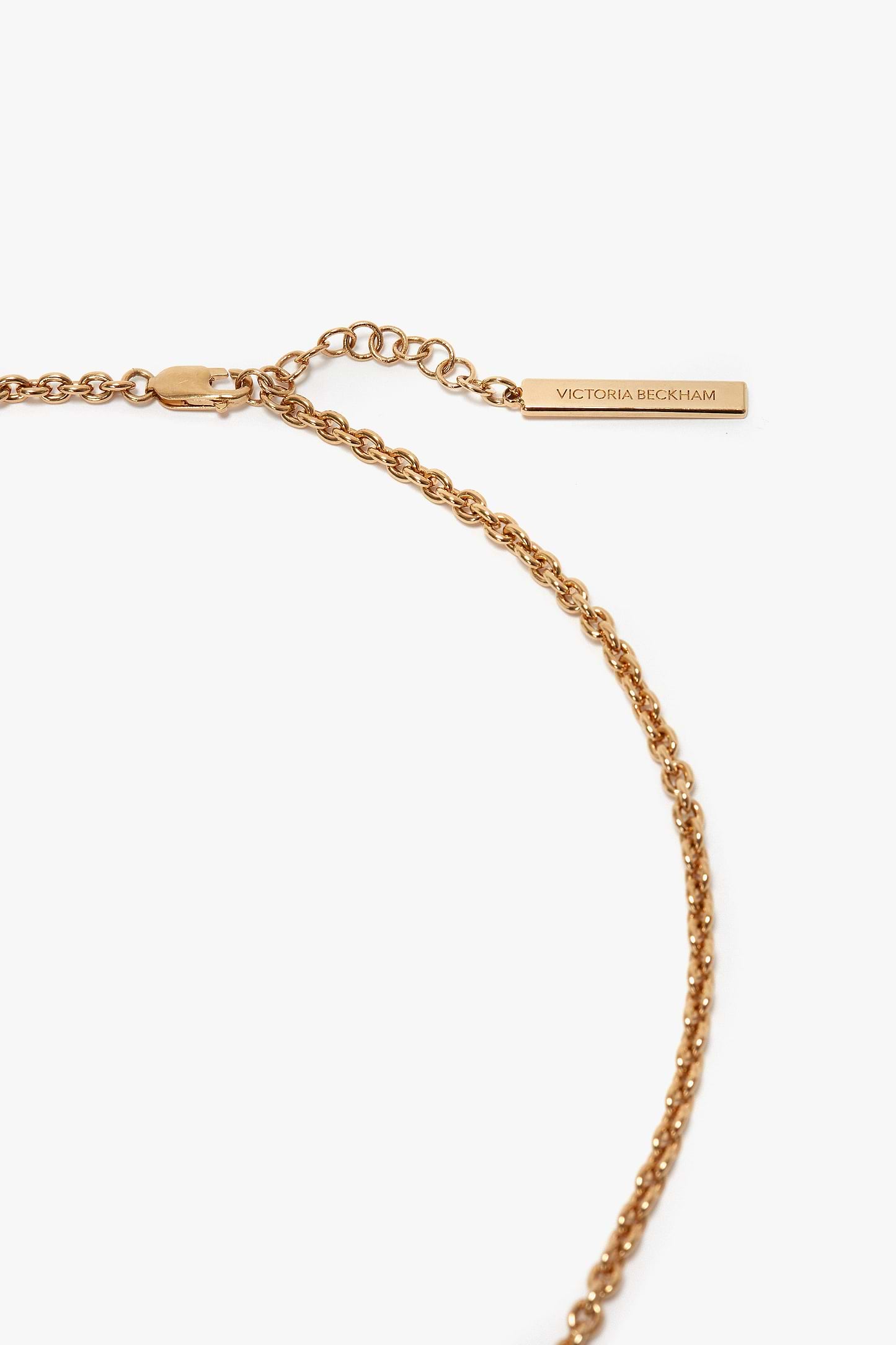 Perfume Bottle Necklace In Suite 302