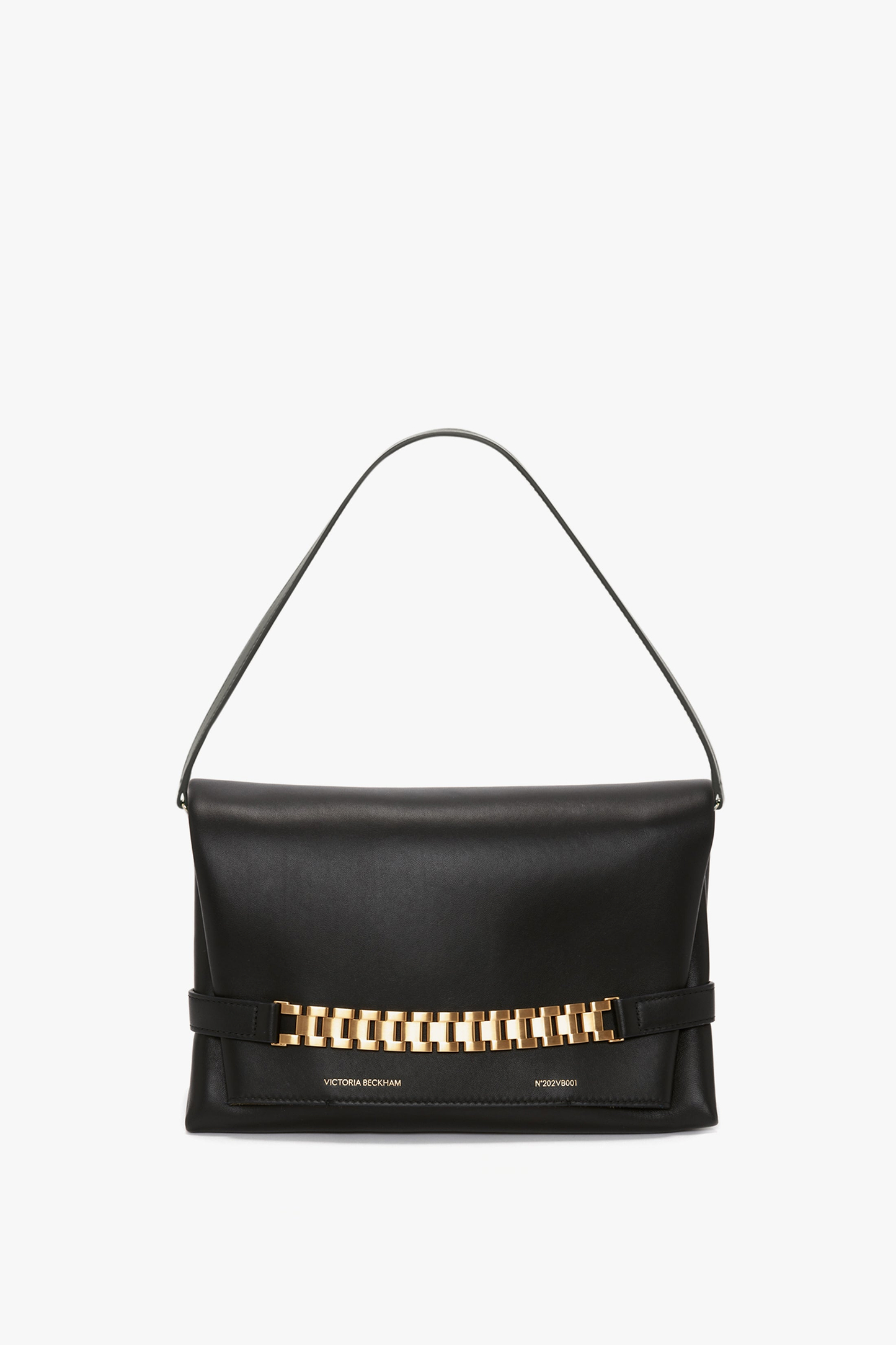 Chain Pouch Nappa Leather