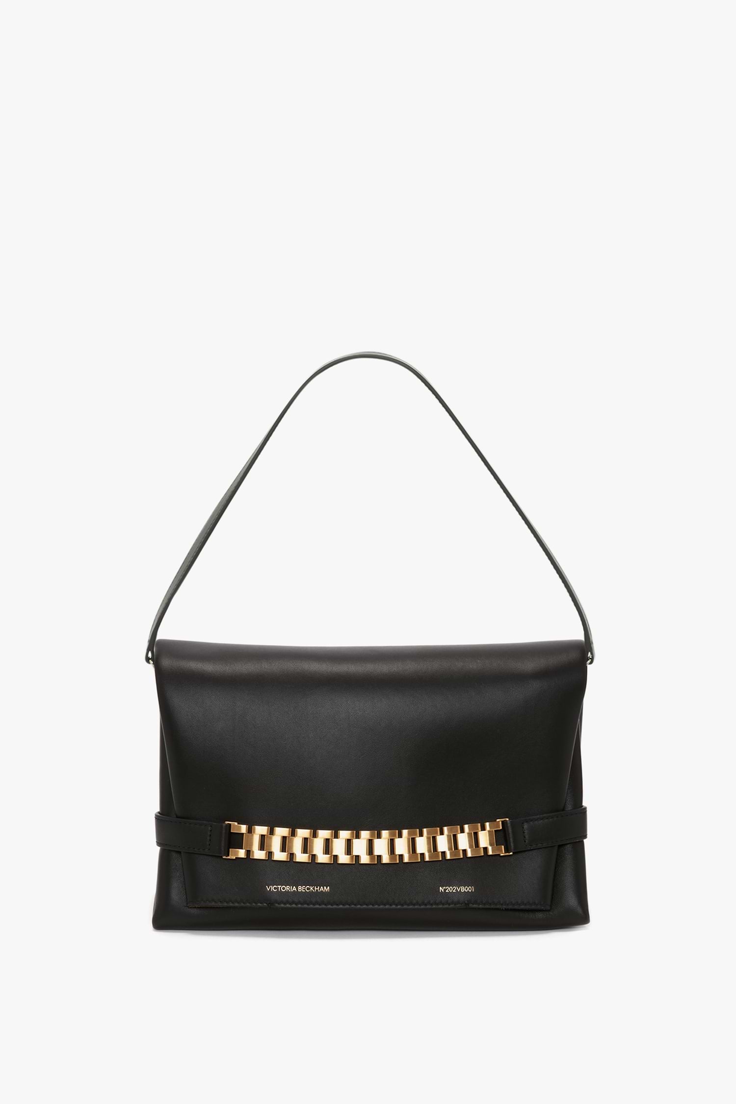 Chain Pouch Nappa Leather