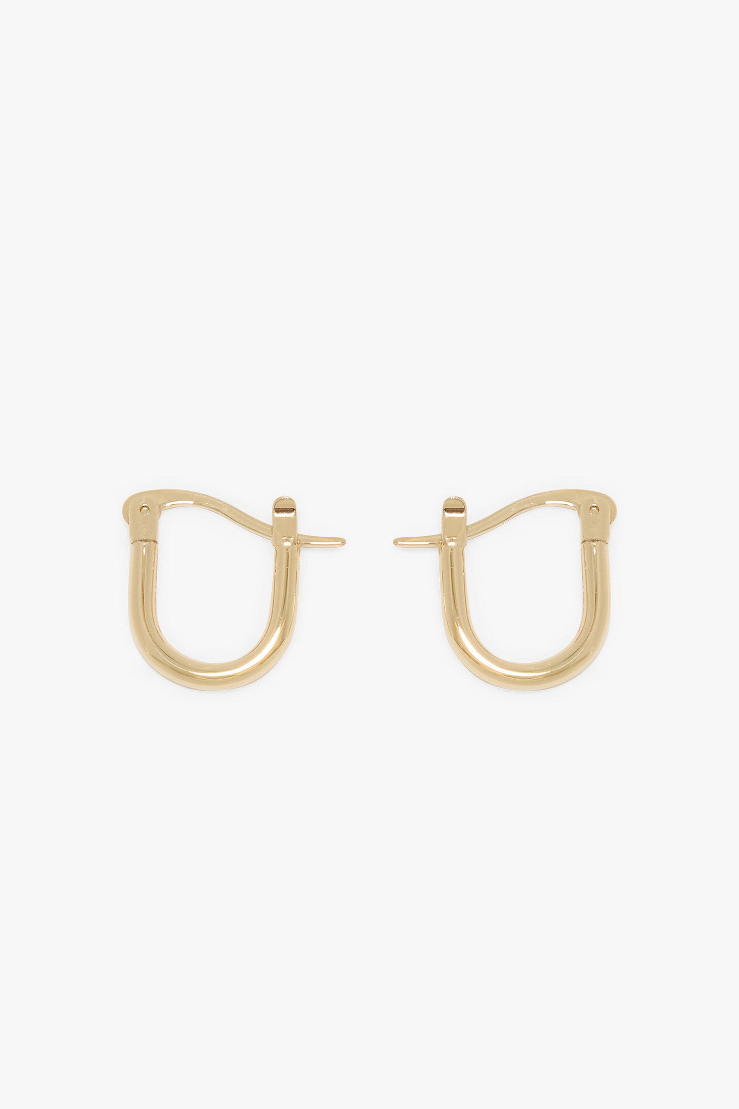 Medium Hoop Earrings
