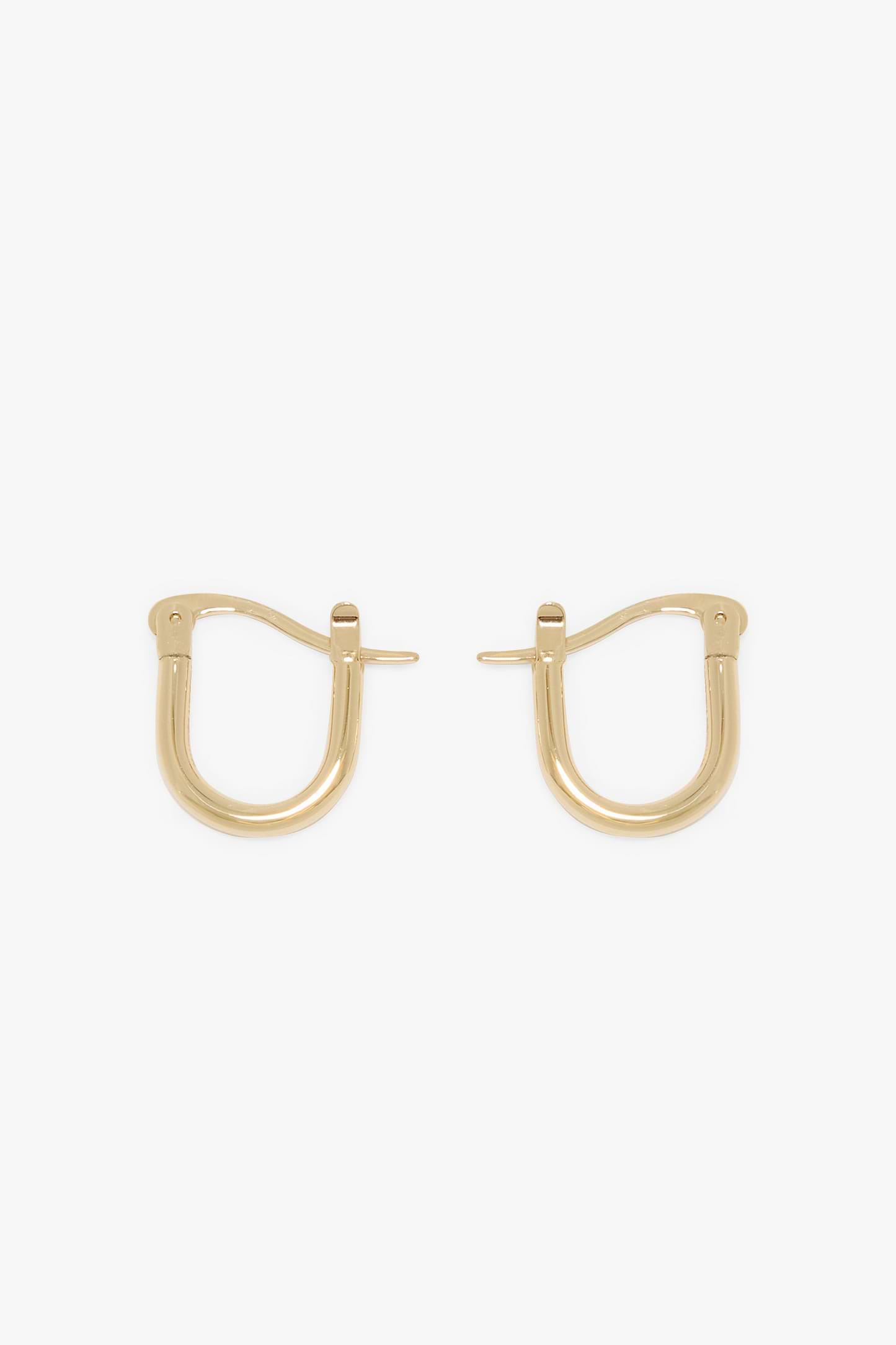 Medium Hoop Earrings