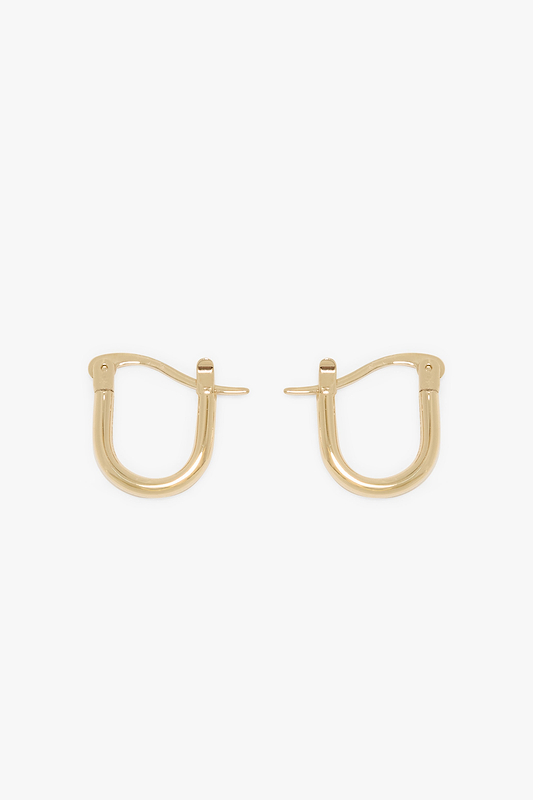Medium Hoop Earrings