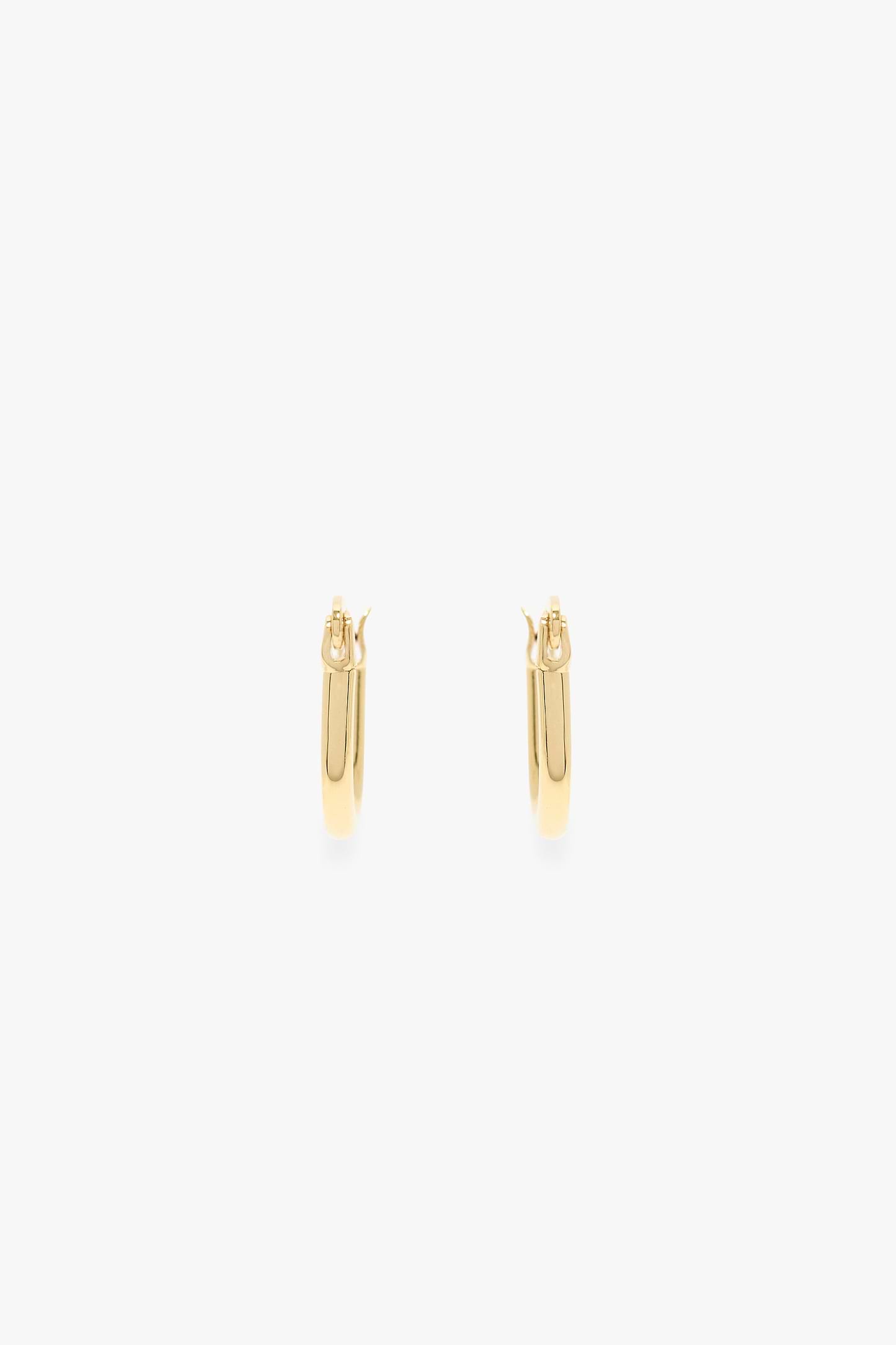 Medium Hoop Earrings