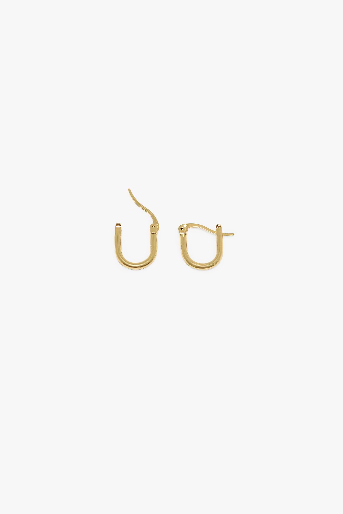Small Hoop Earrings