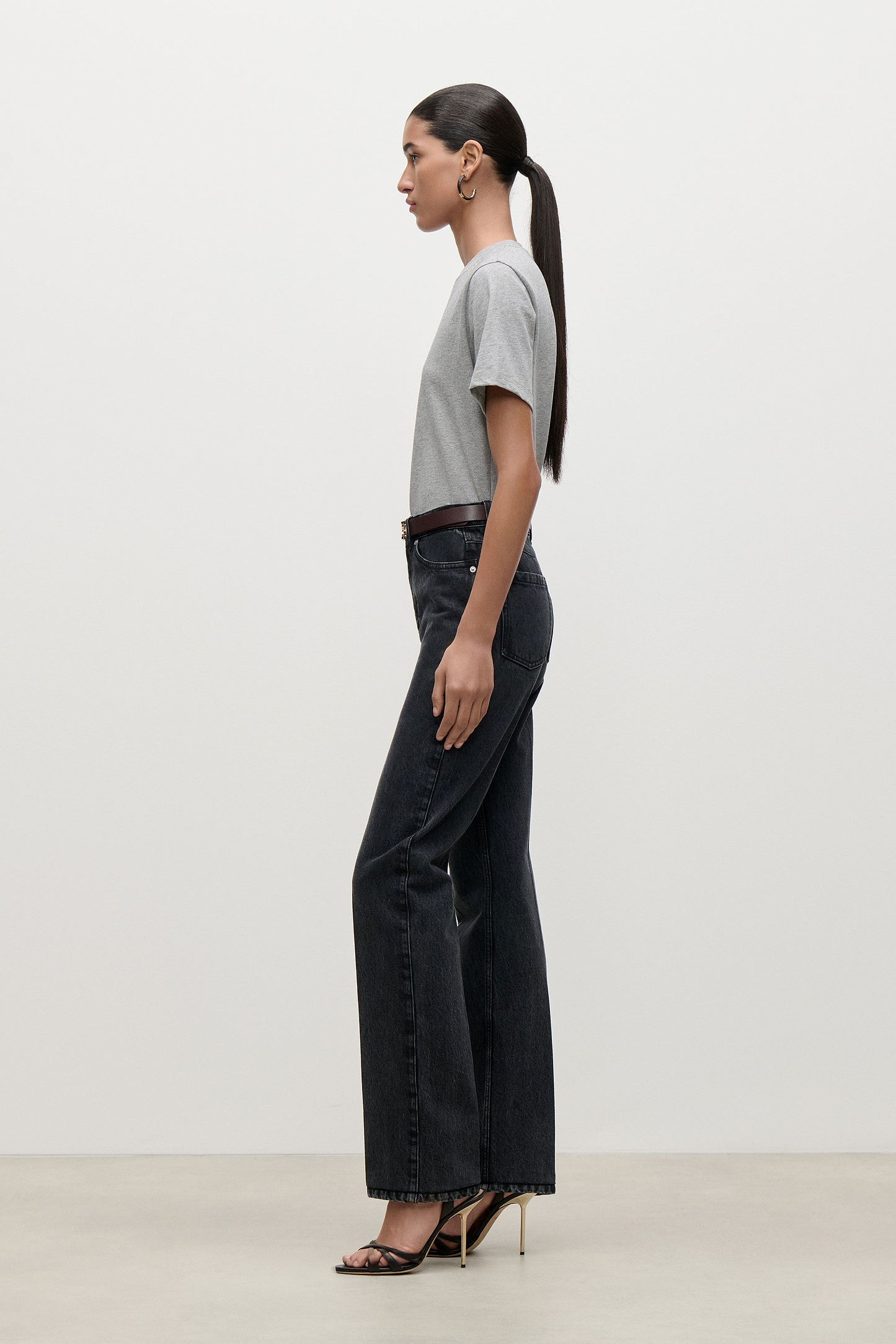 Berenice Jean In Black