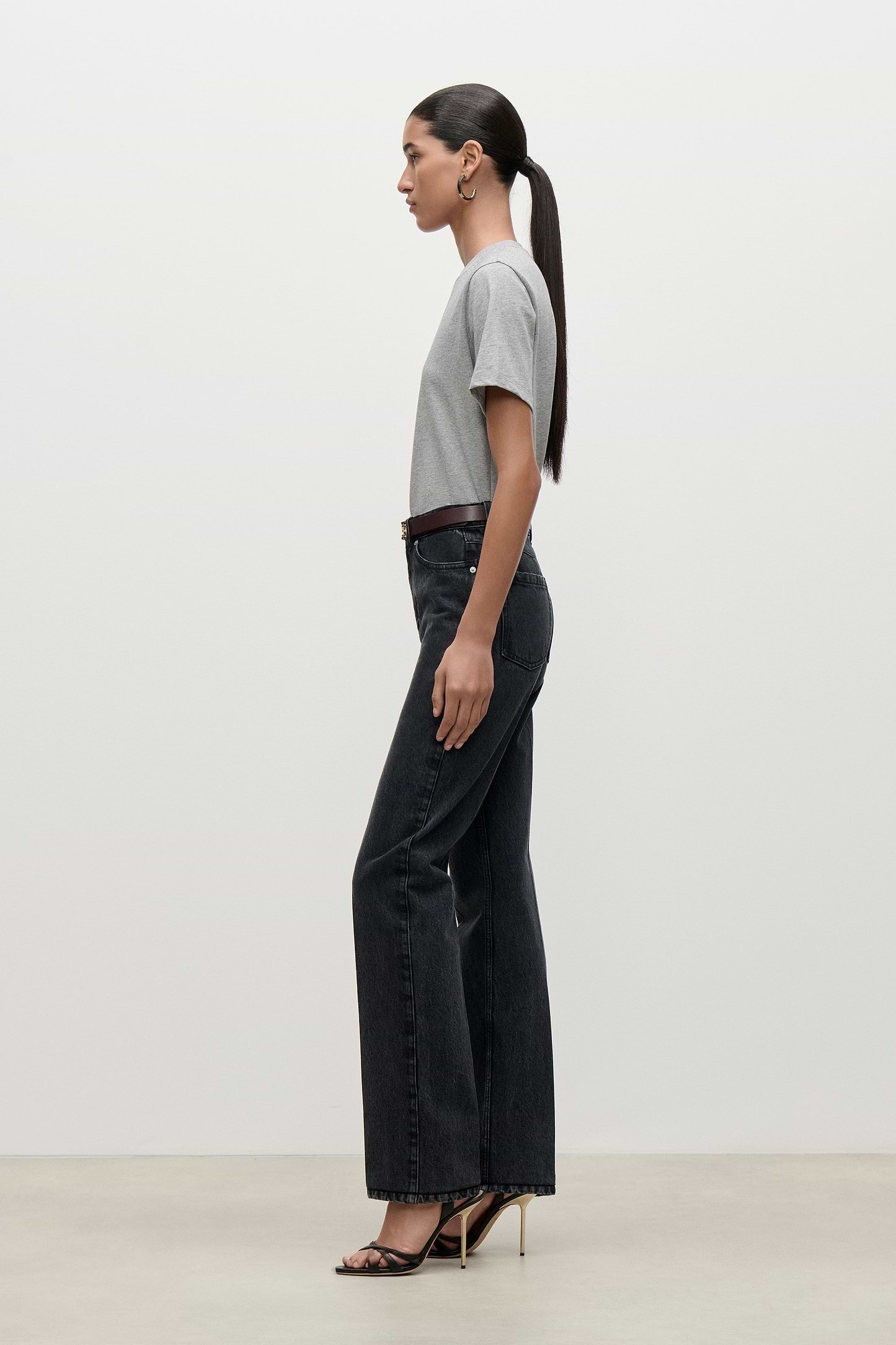 Berenice Jean In Black