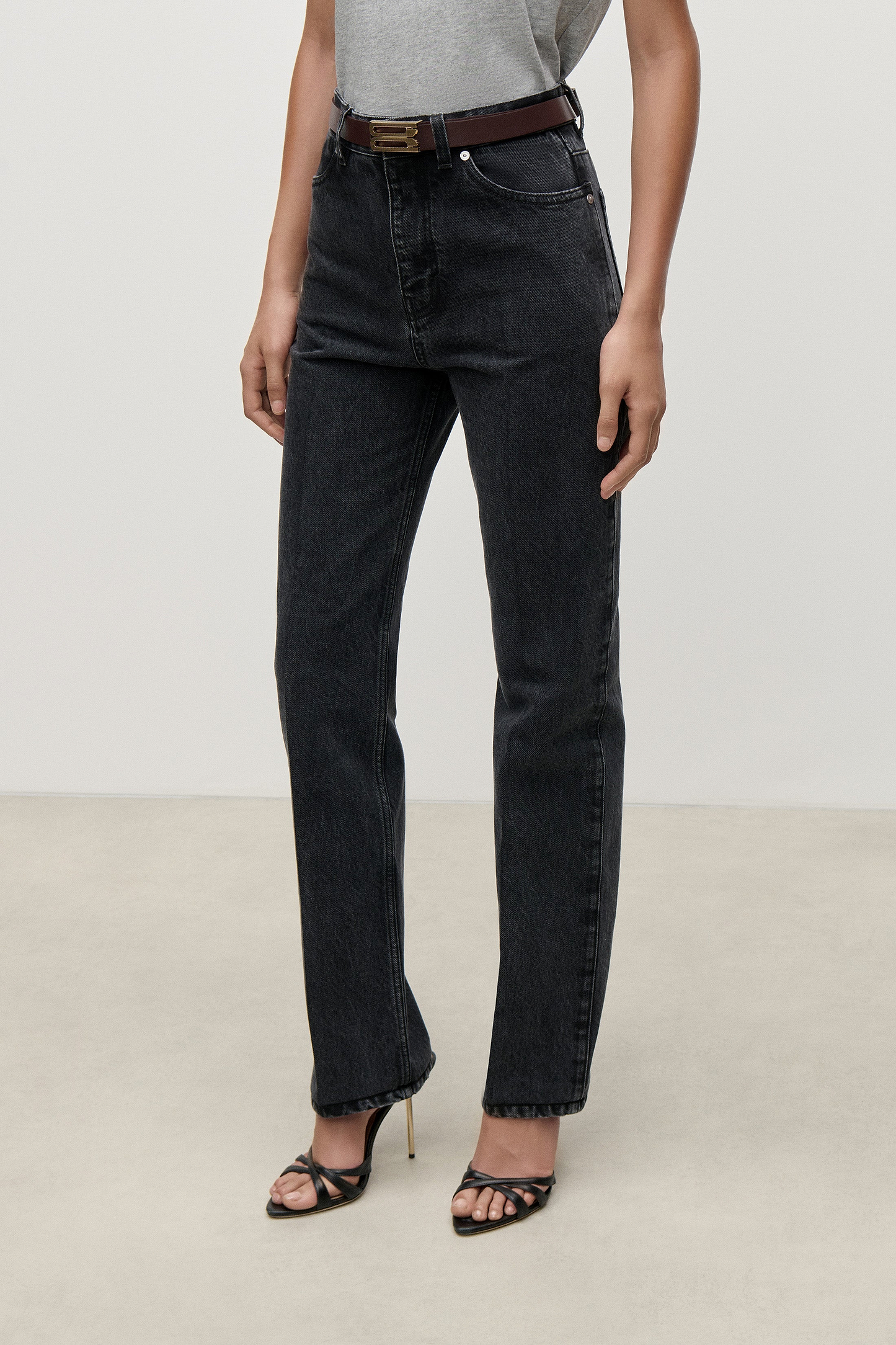 Berenice Jean In Black