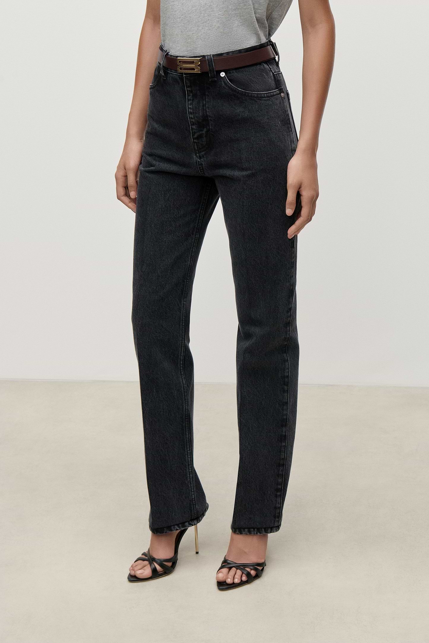 Berenice Jean In Black