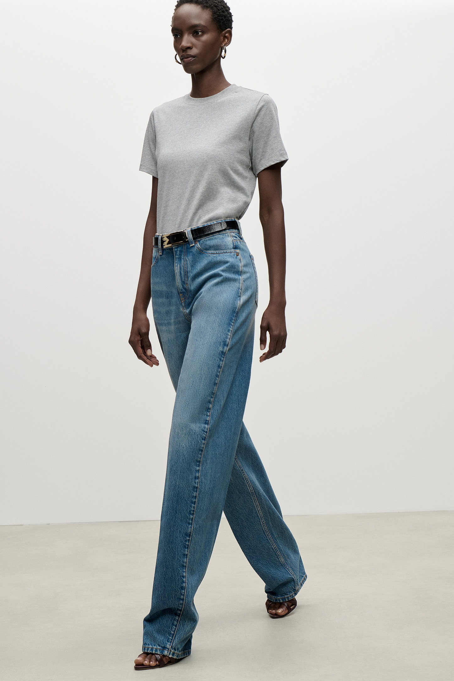 Lara Jean In Blue Wash