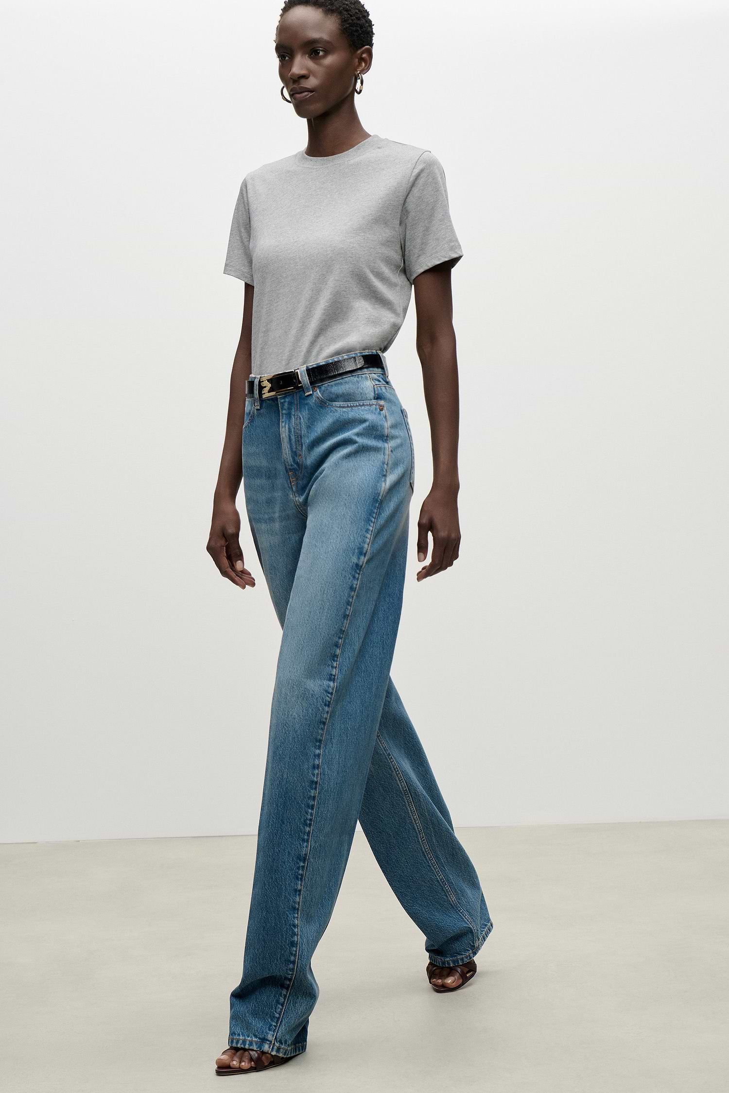 Lara Jean In Blue Wash