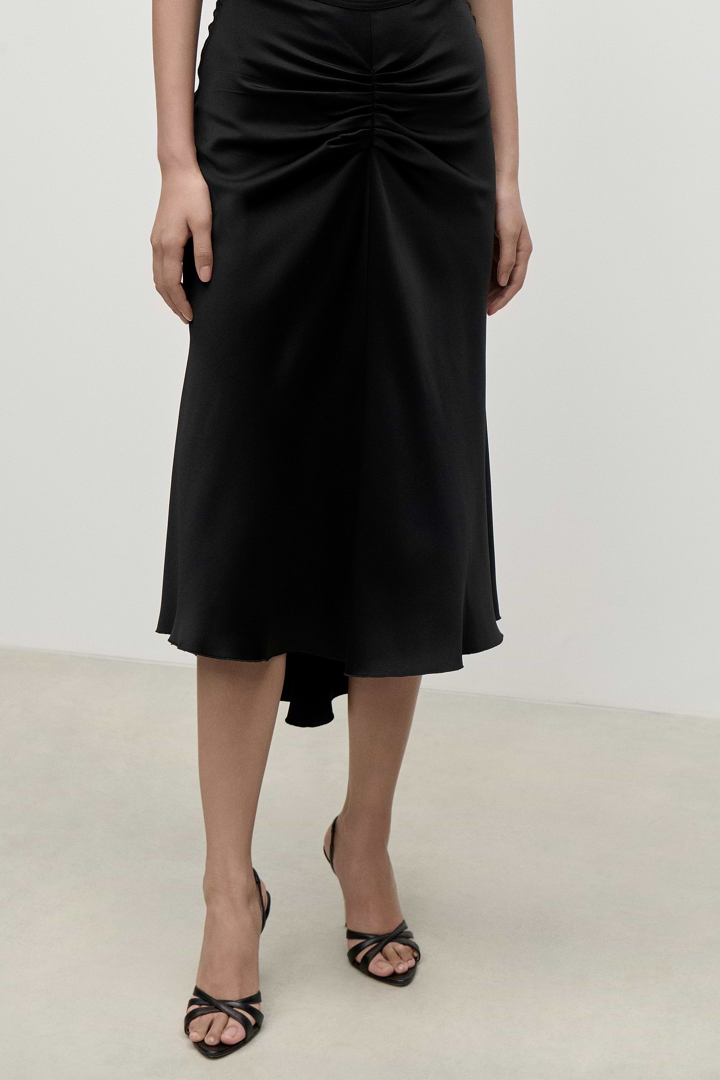 Bela Top In Black