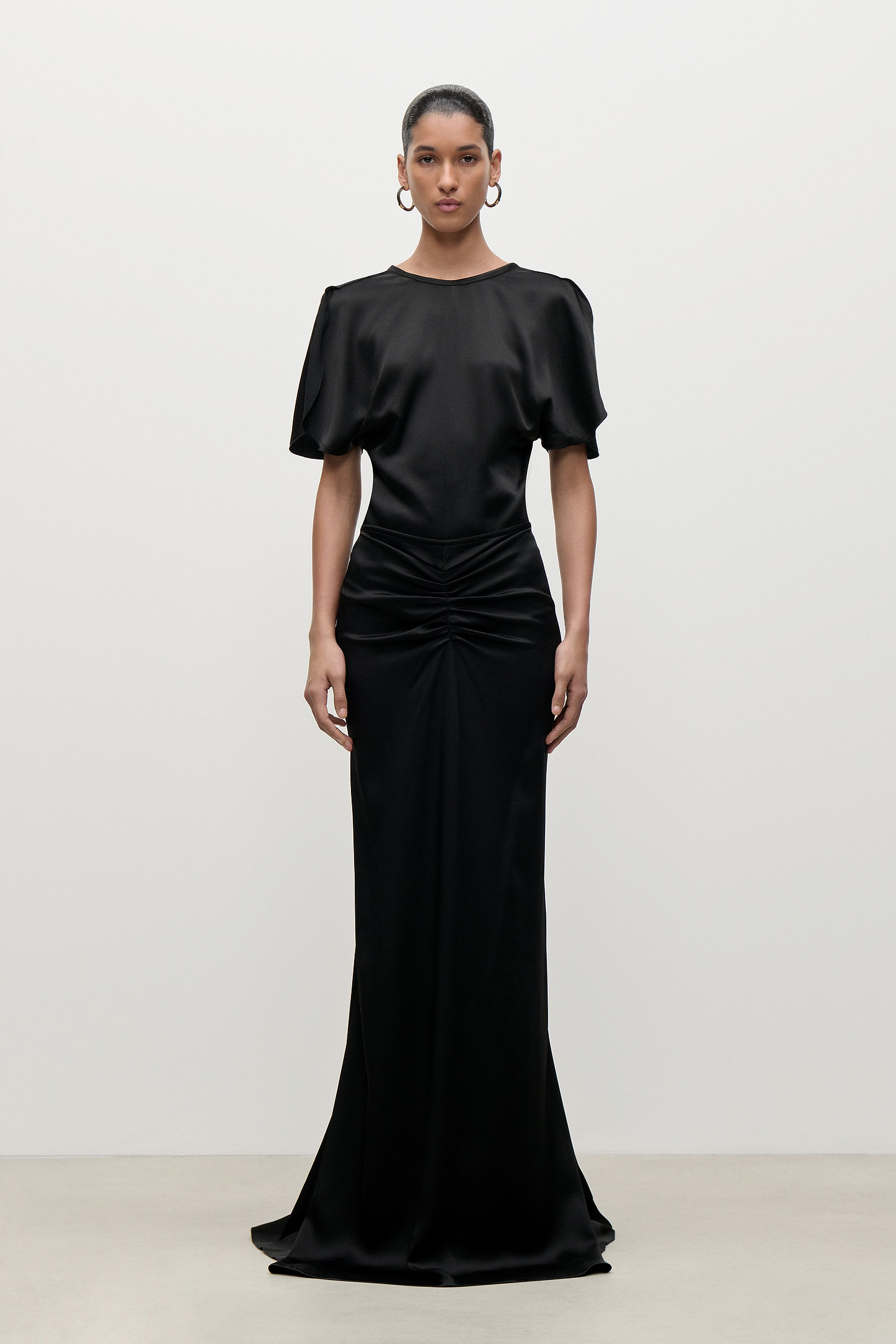 Isabella Skirt In Black