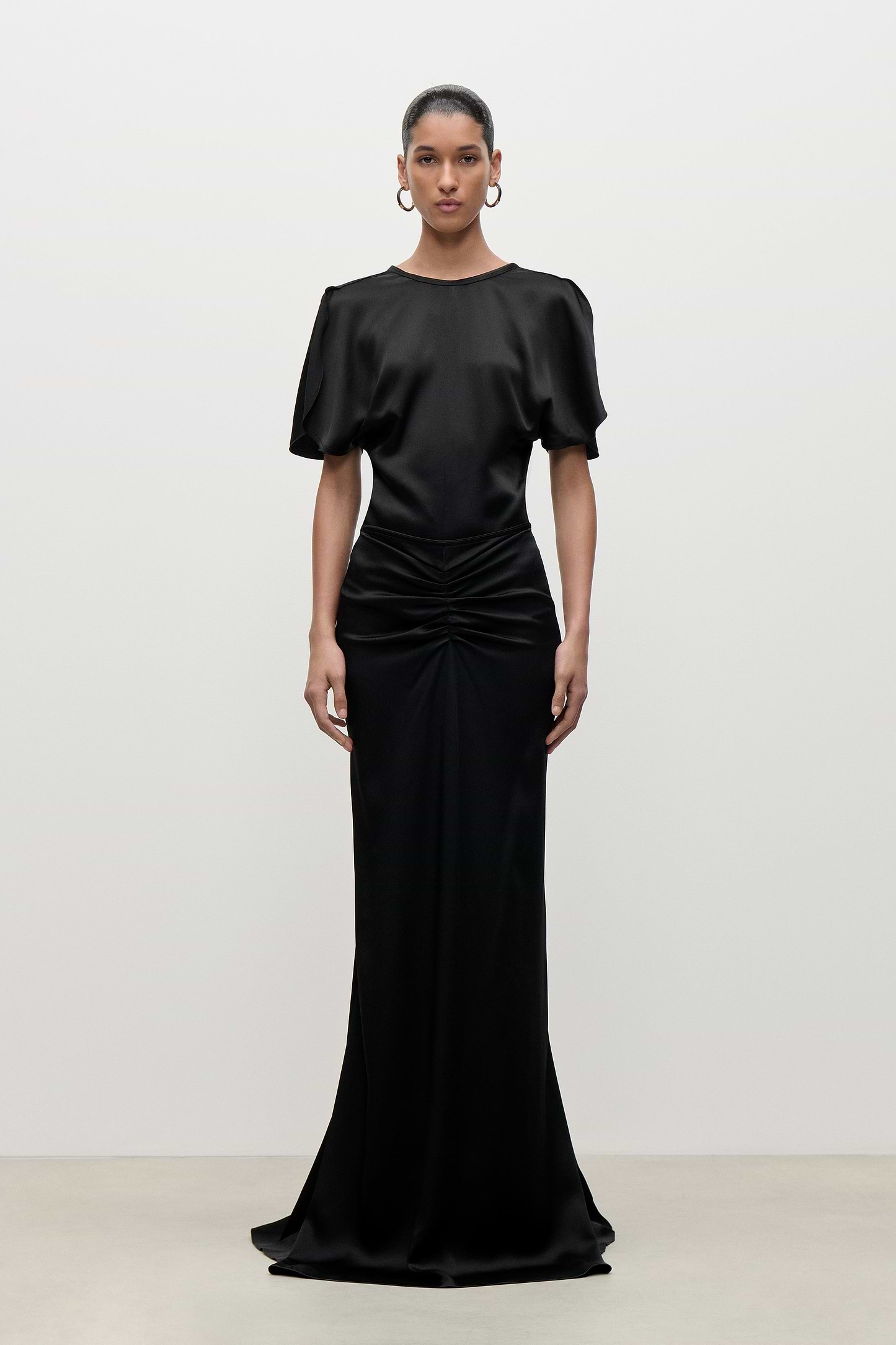Isabella Skirt In Black