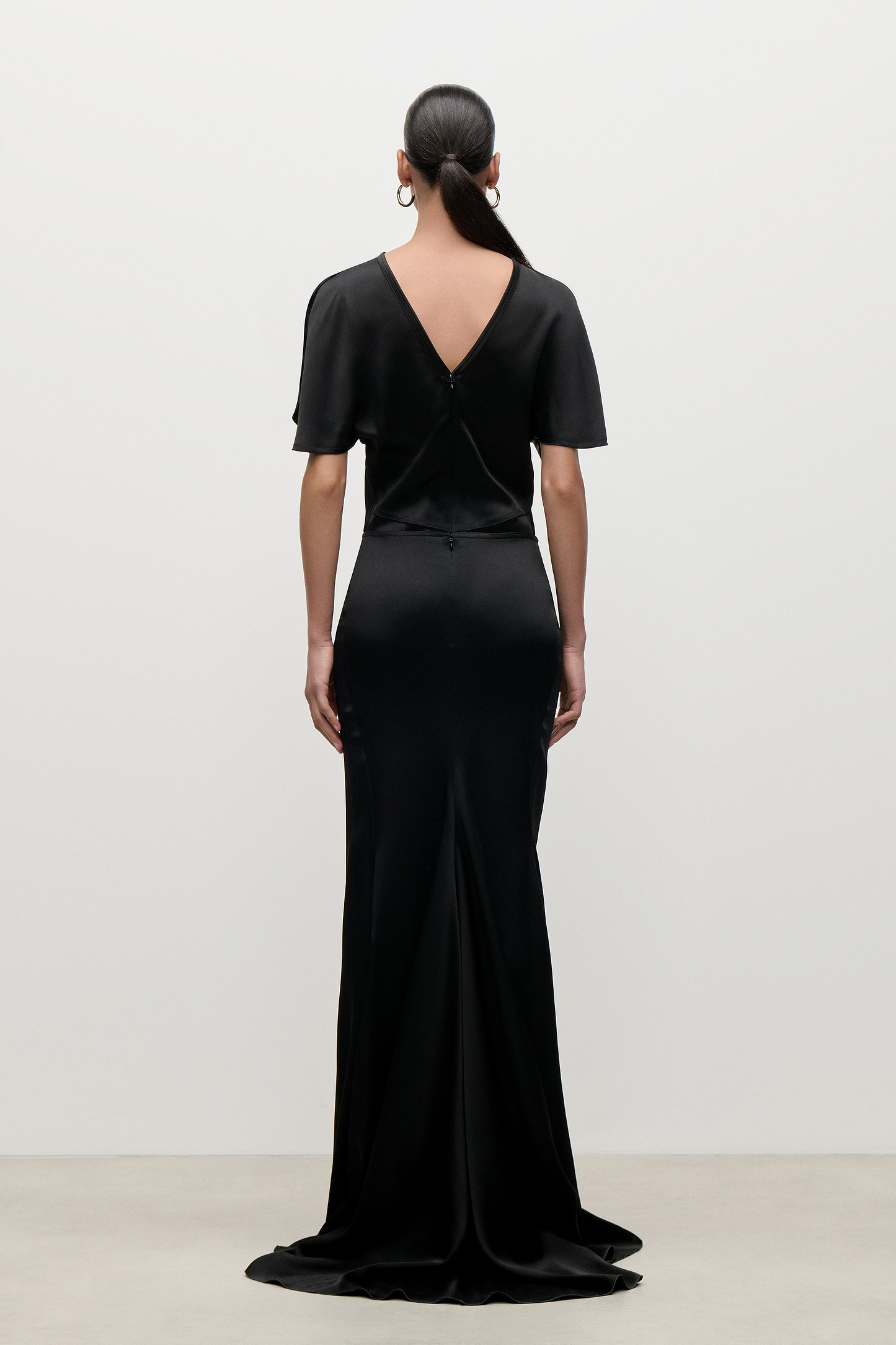 Isabella Skirt In Black