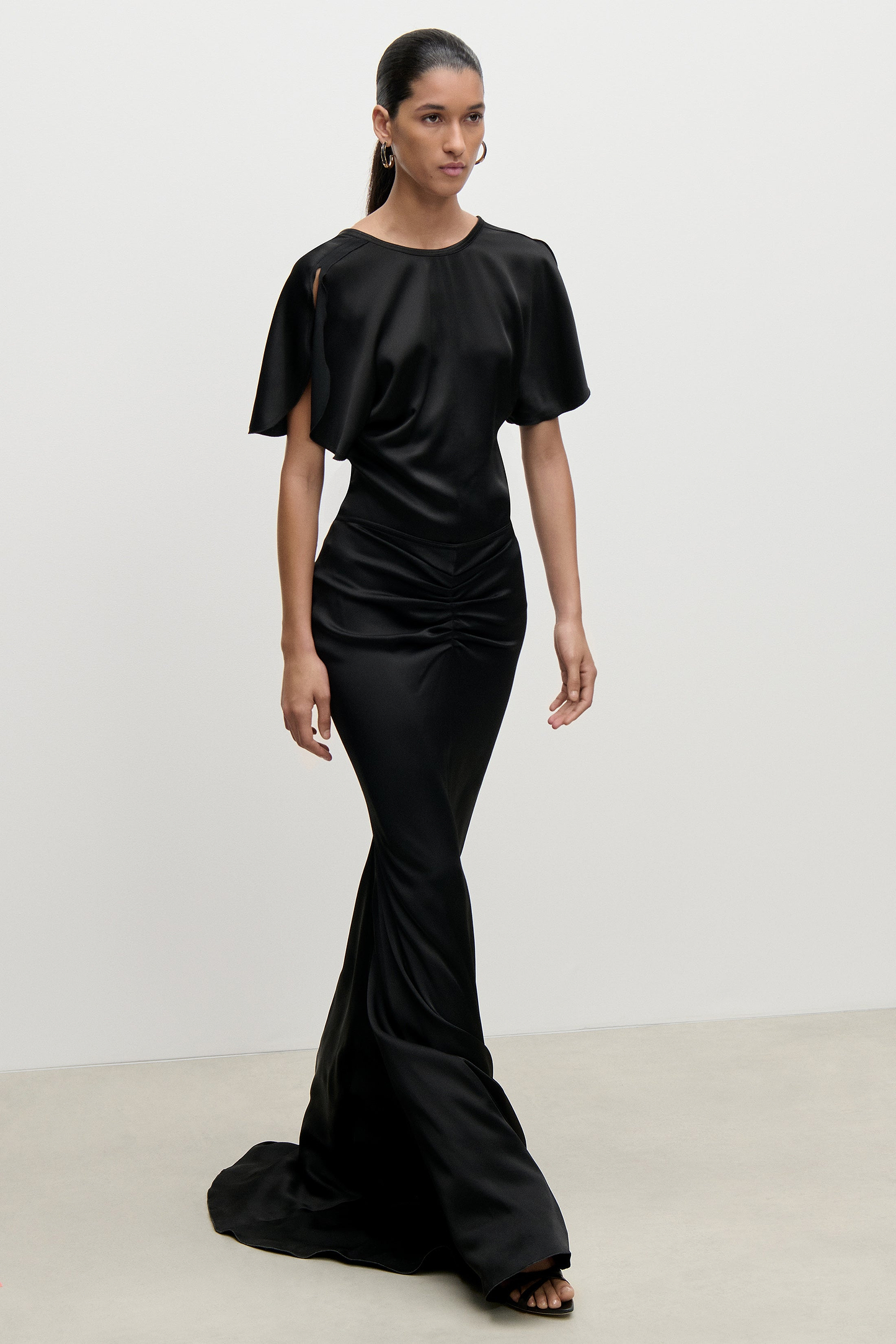 Isabella Skirt In Black