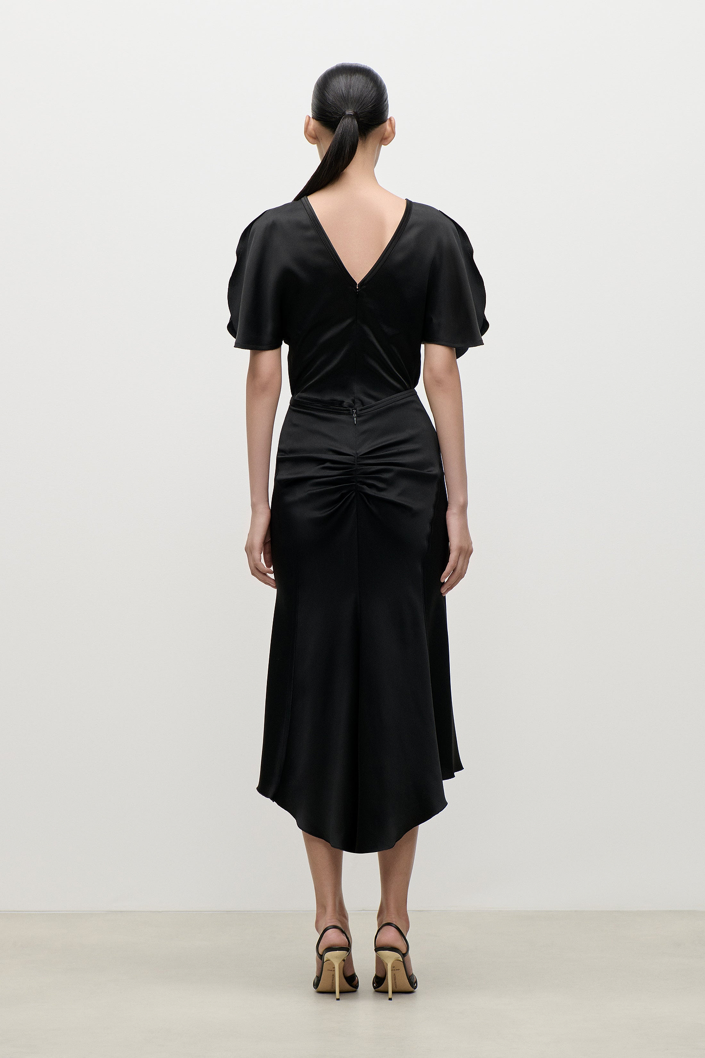 Bela Top In Black