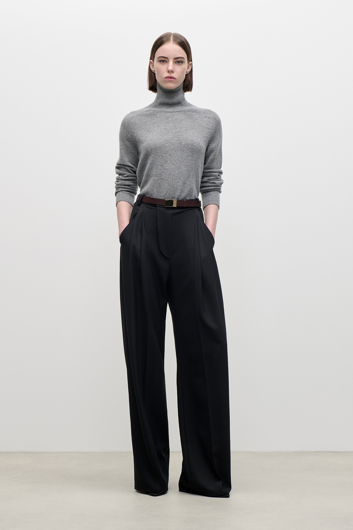 Marie Jumper In Grey