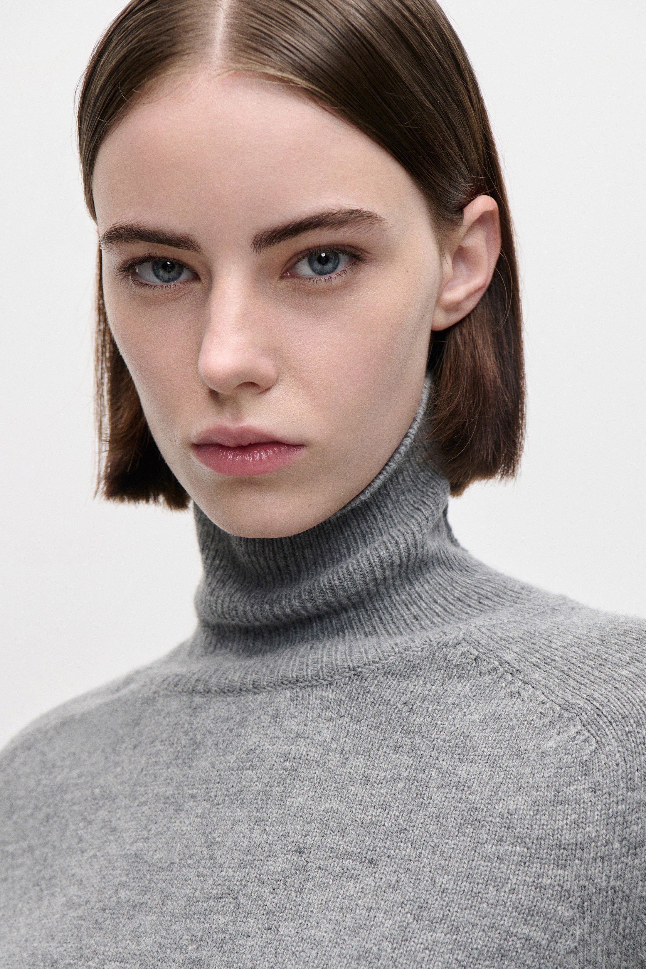 Marie Jumper In Grey