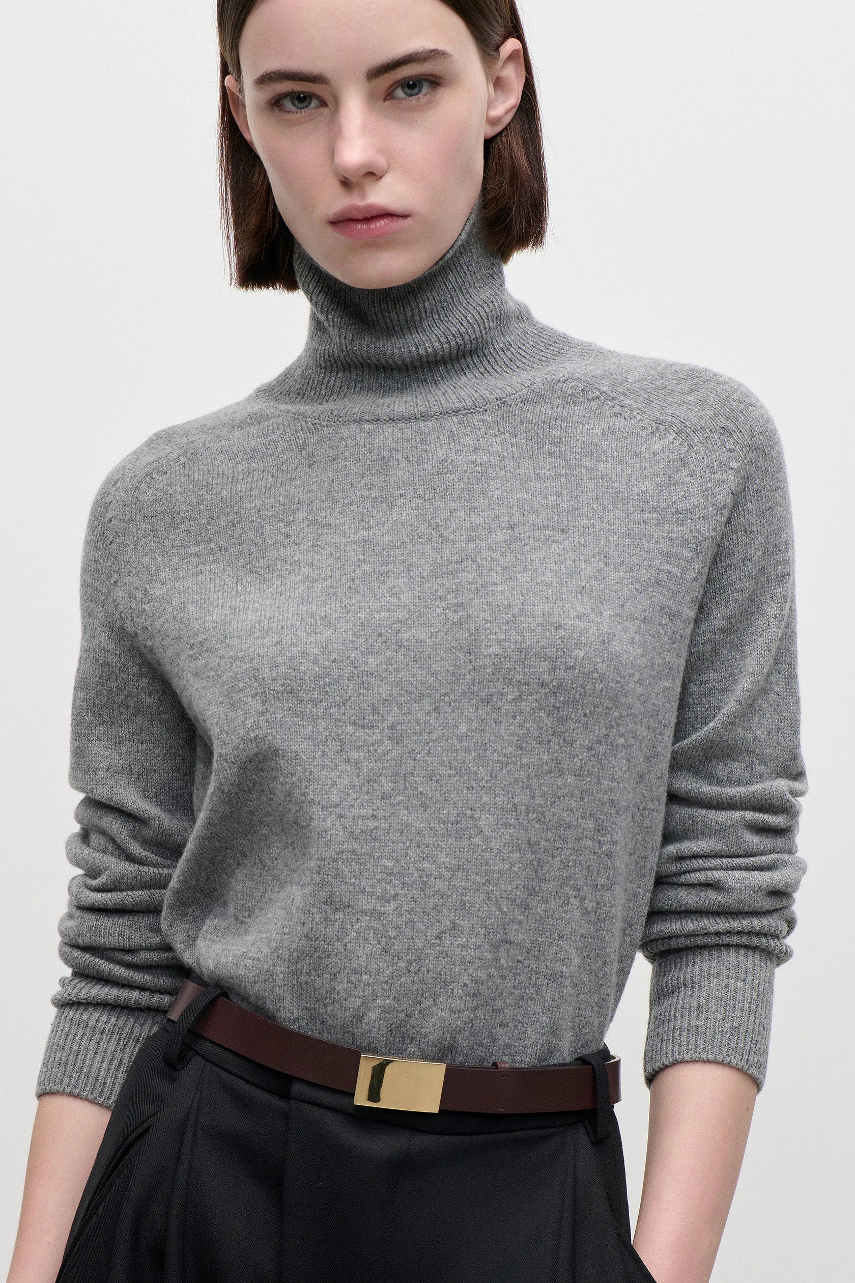 Marie Jumper In Grey