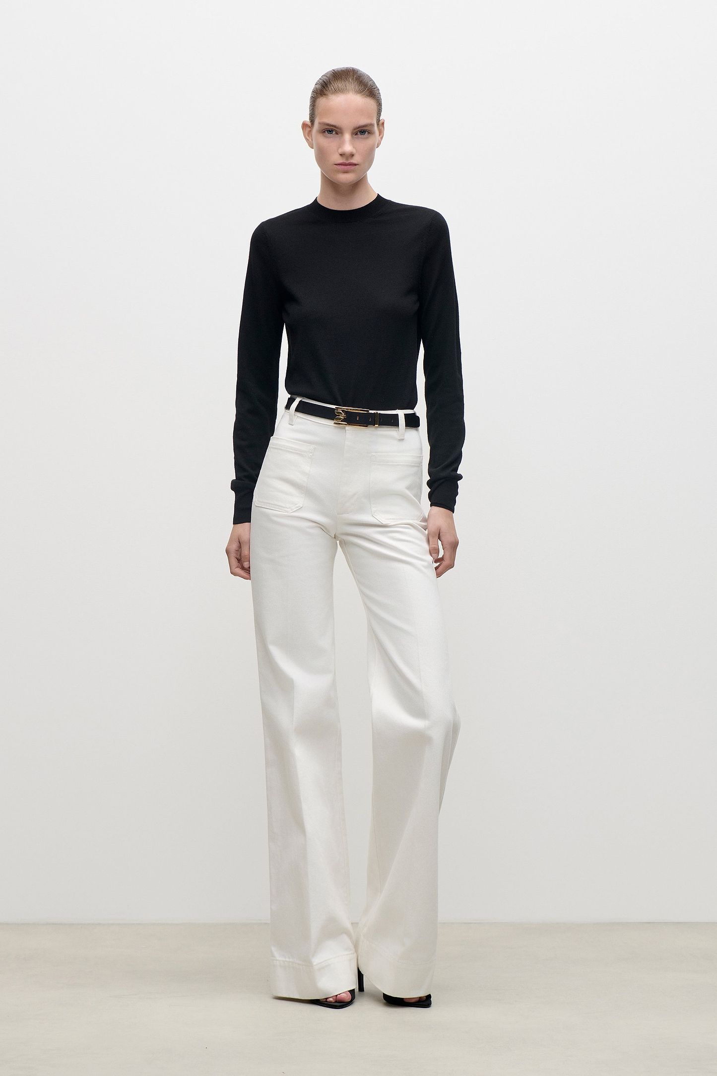 Austen Jumper In Black