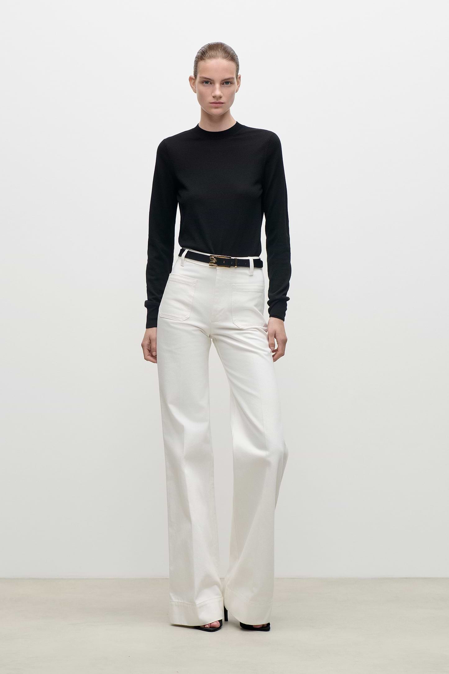 Austen Jumper In Black