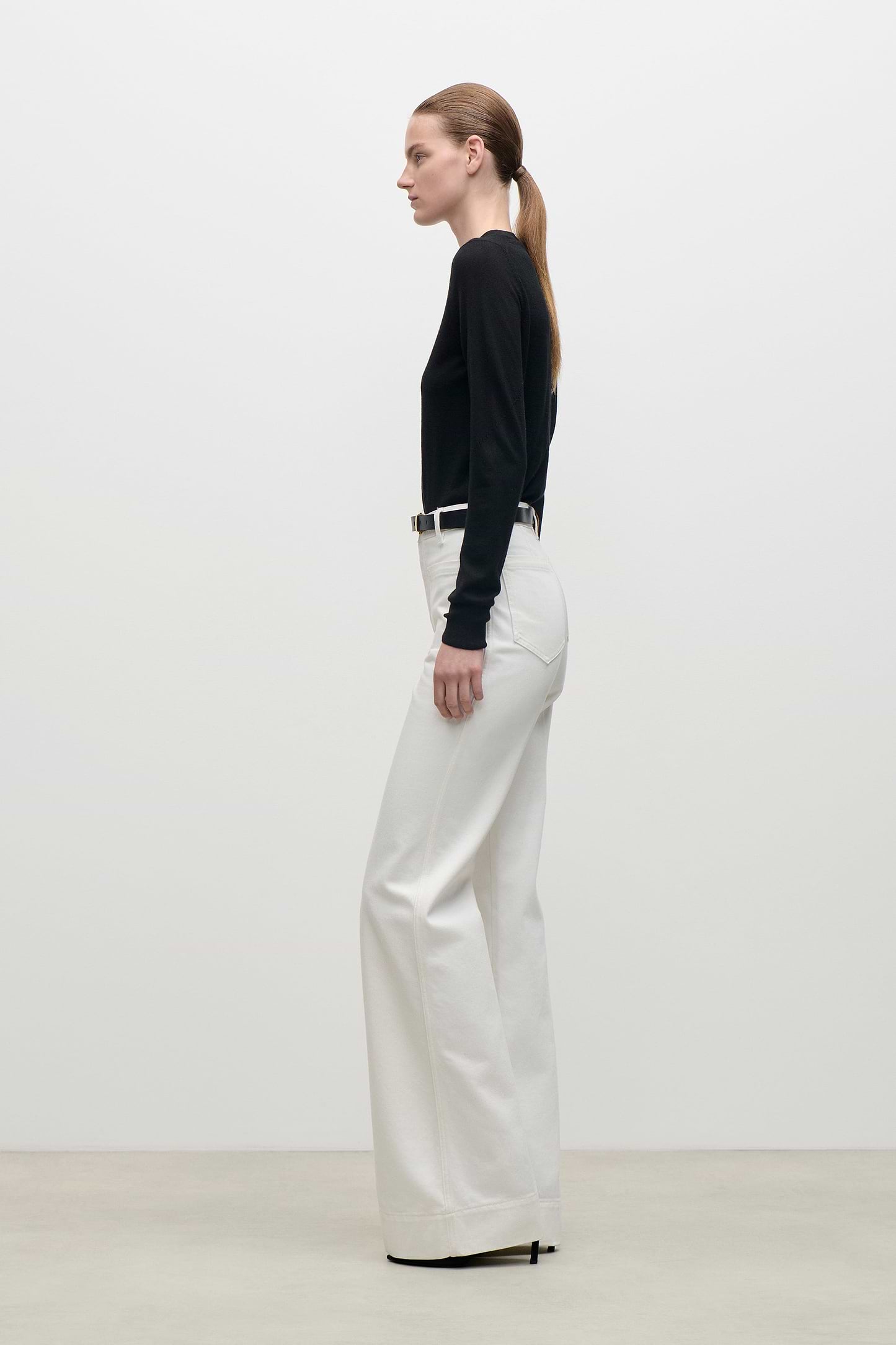Austen Jumper In Black