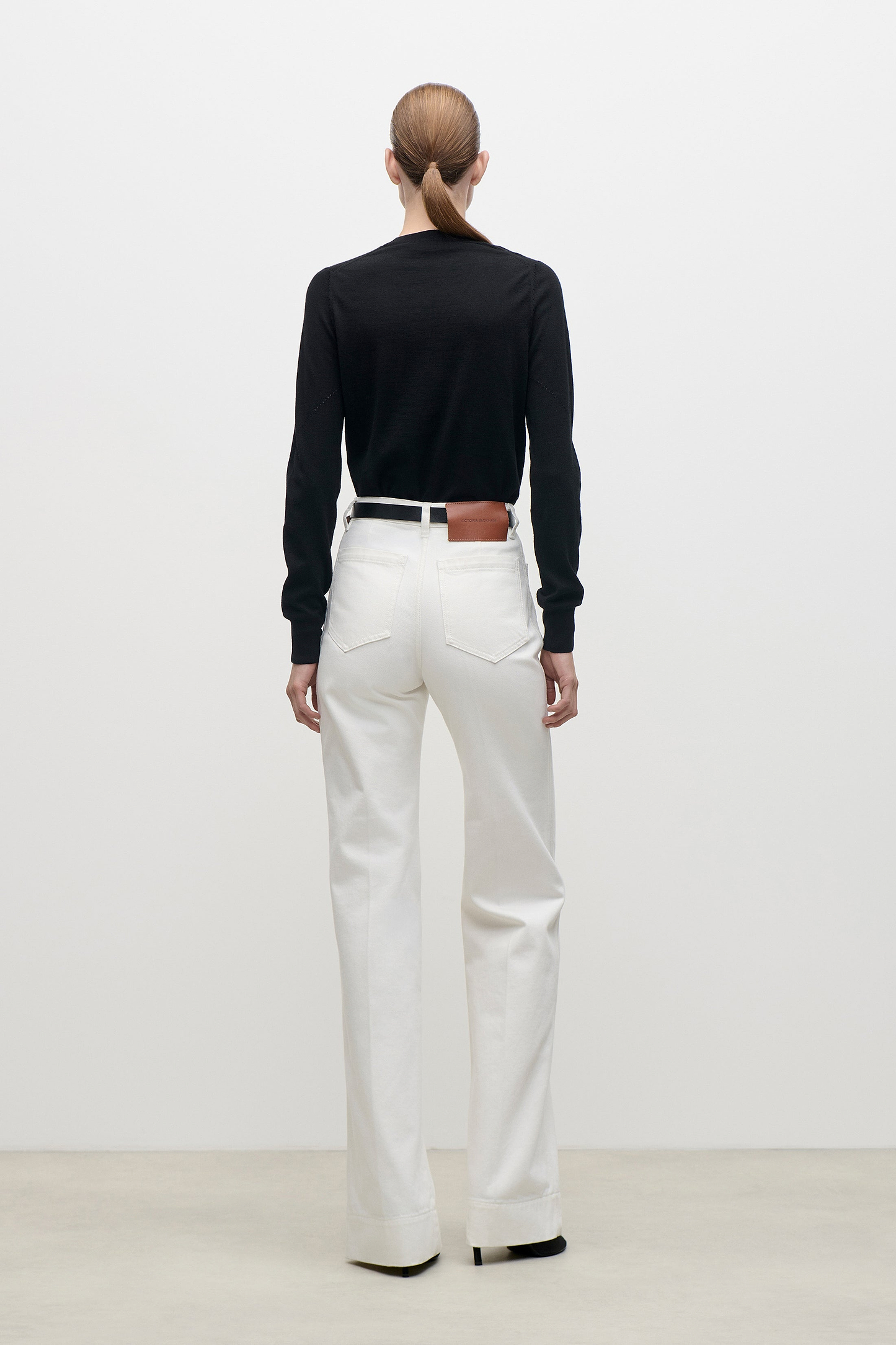 Austen Jumper In Black