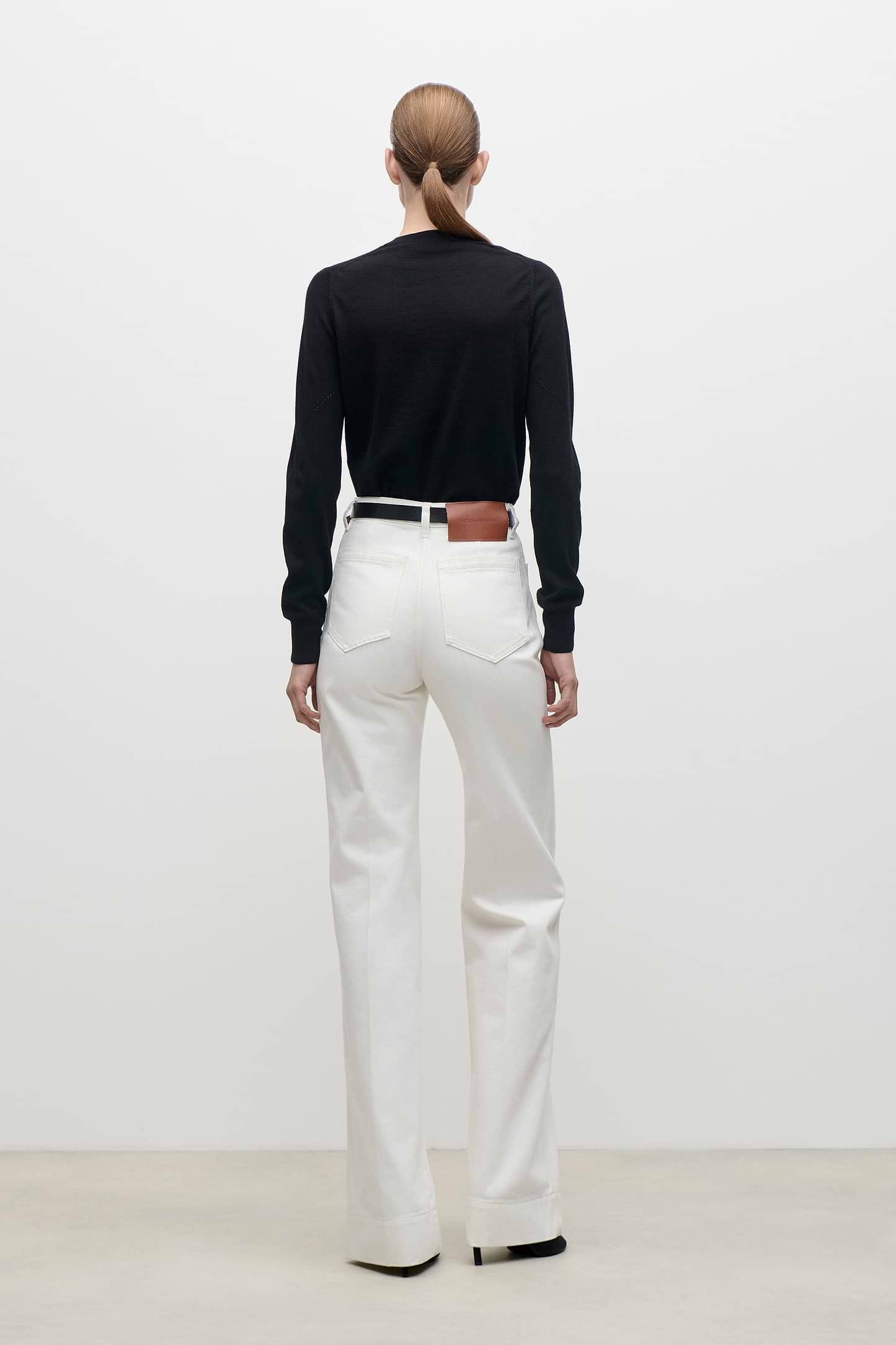 Austen Jumper In Black