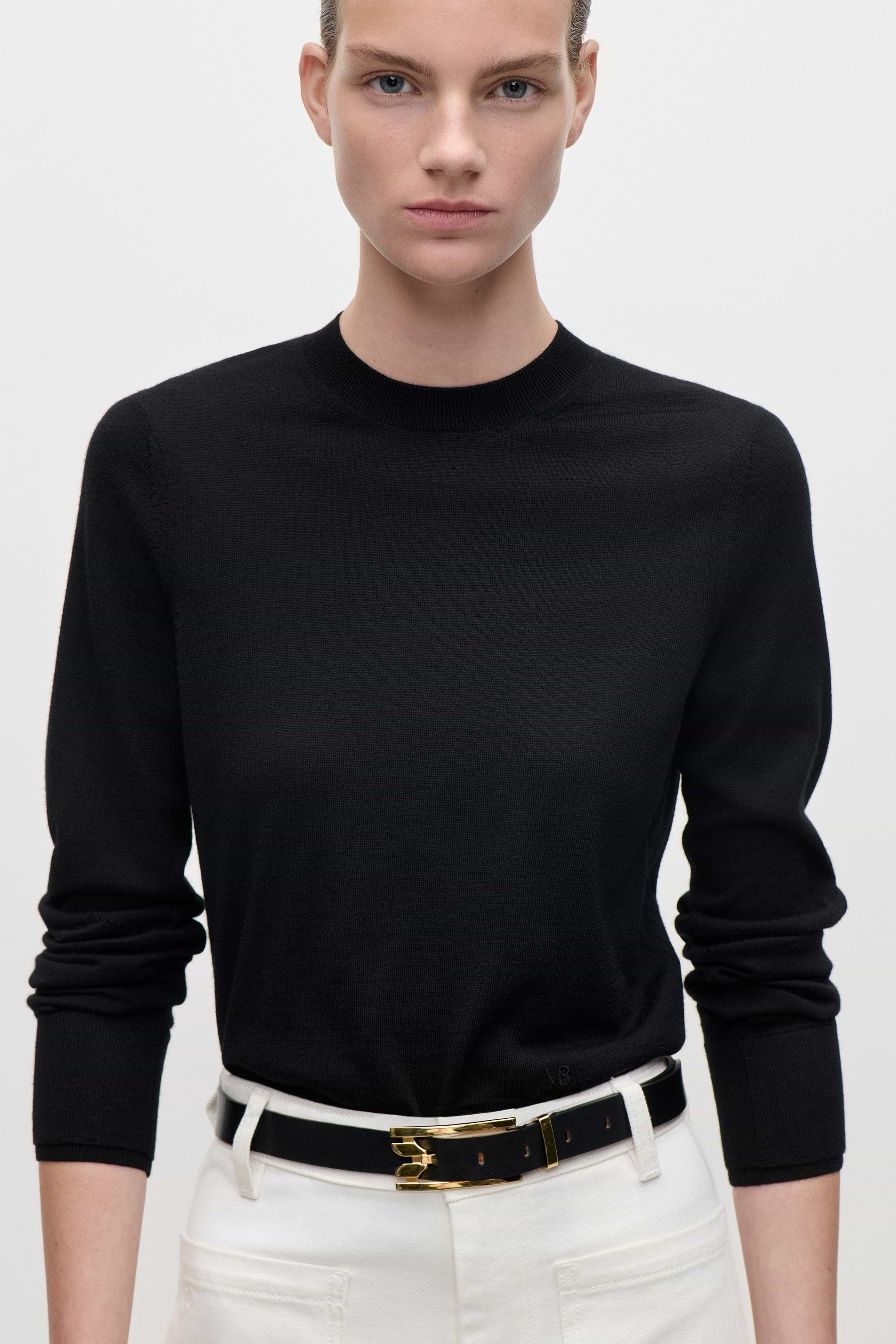 Austen Jumper In Black