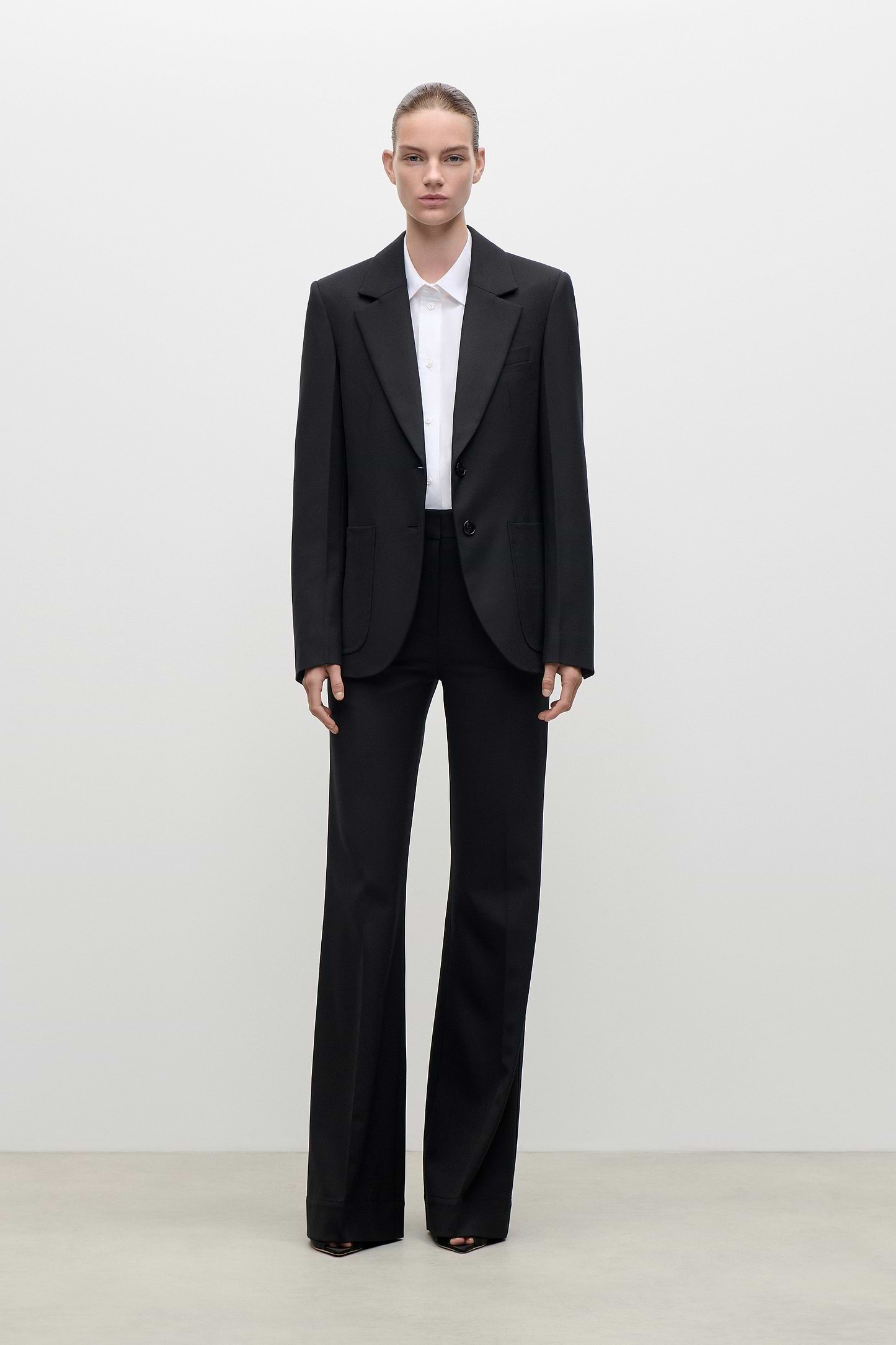 Katherine Jacket In Black