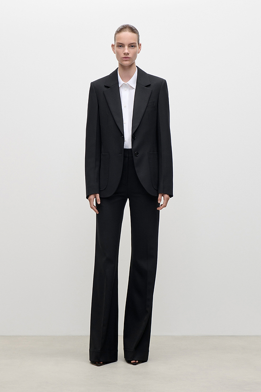 Katherine Jacket In Black