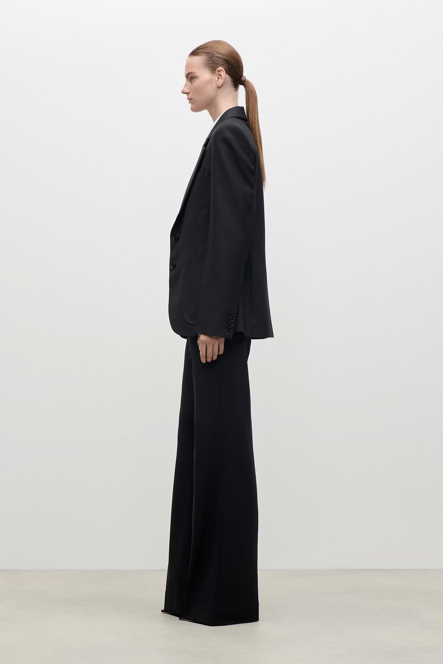Katherine Jacket In Black