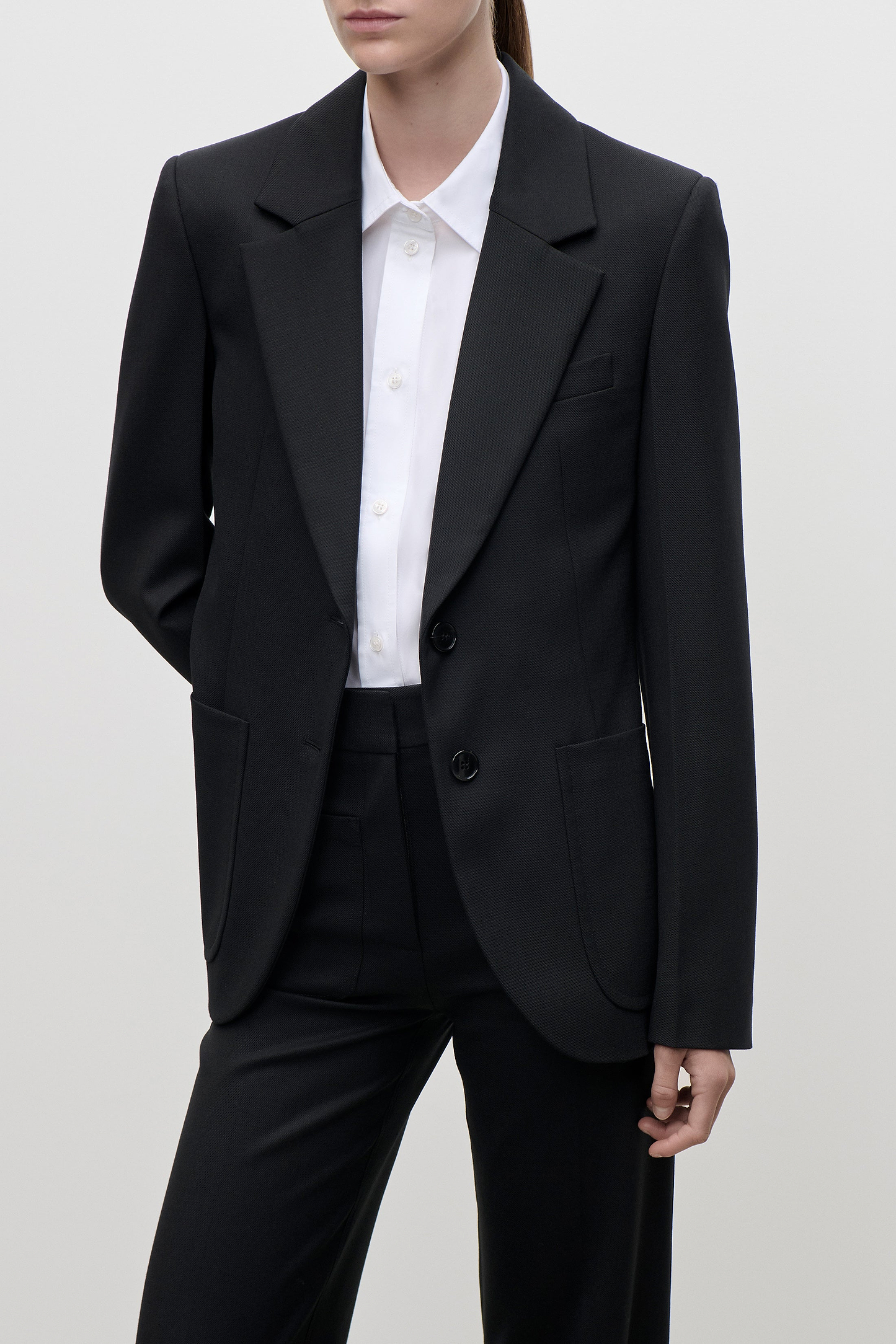 Katherine Jacket In Black