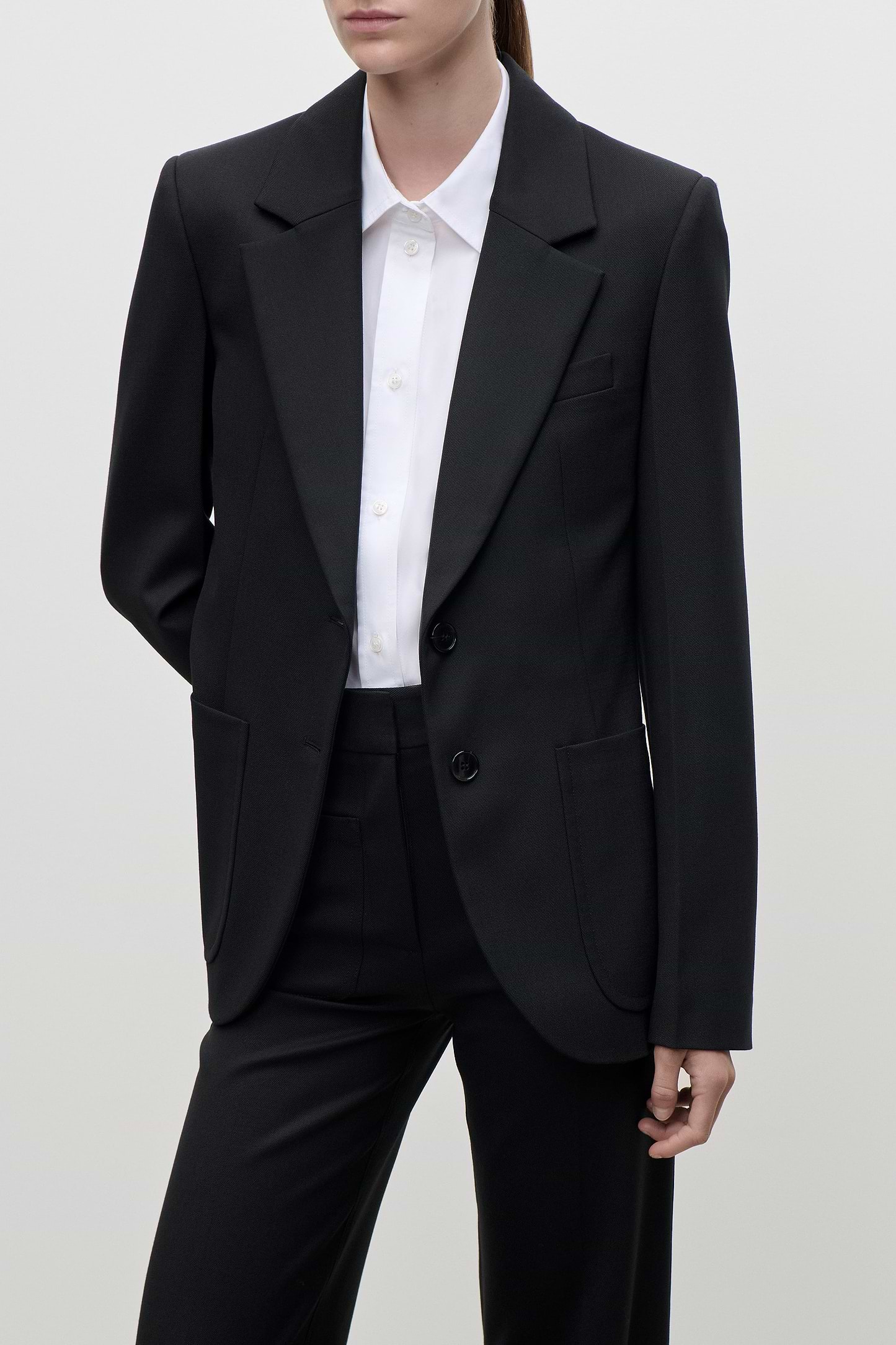 Katherine Jacket In Black