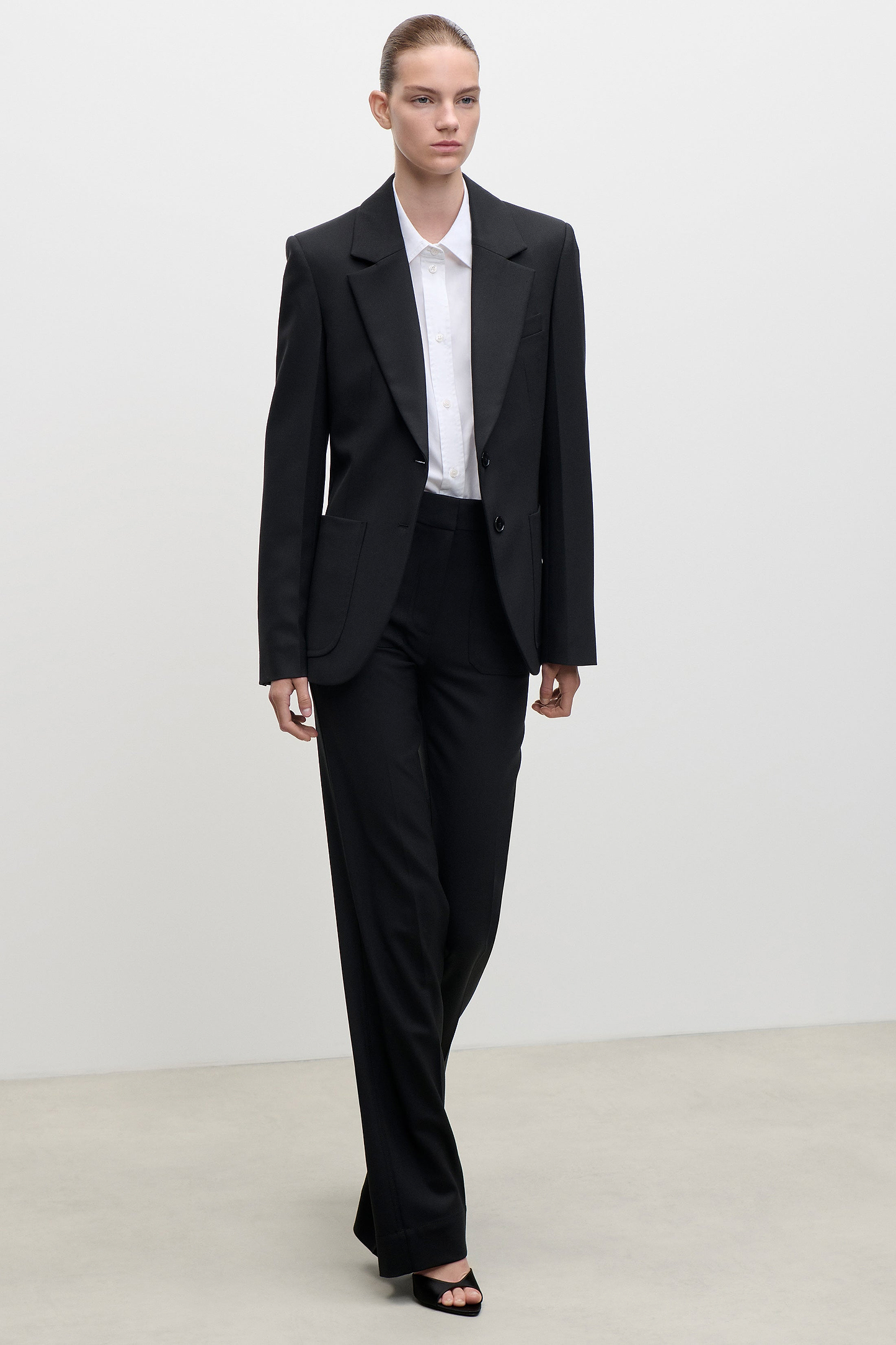 Katherine Jacket In Black
