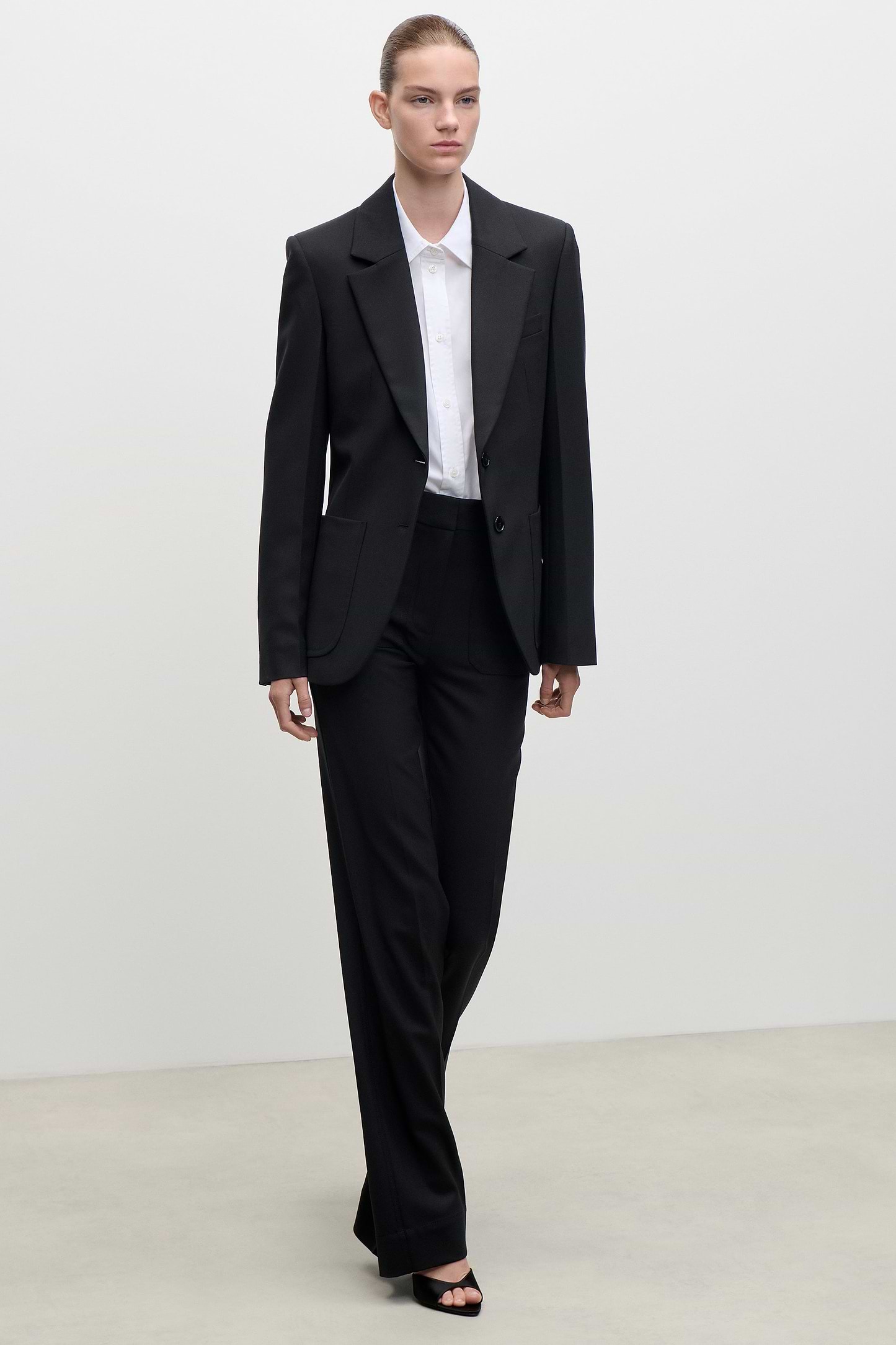 Katherine Jacket In Black