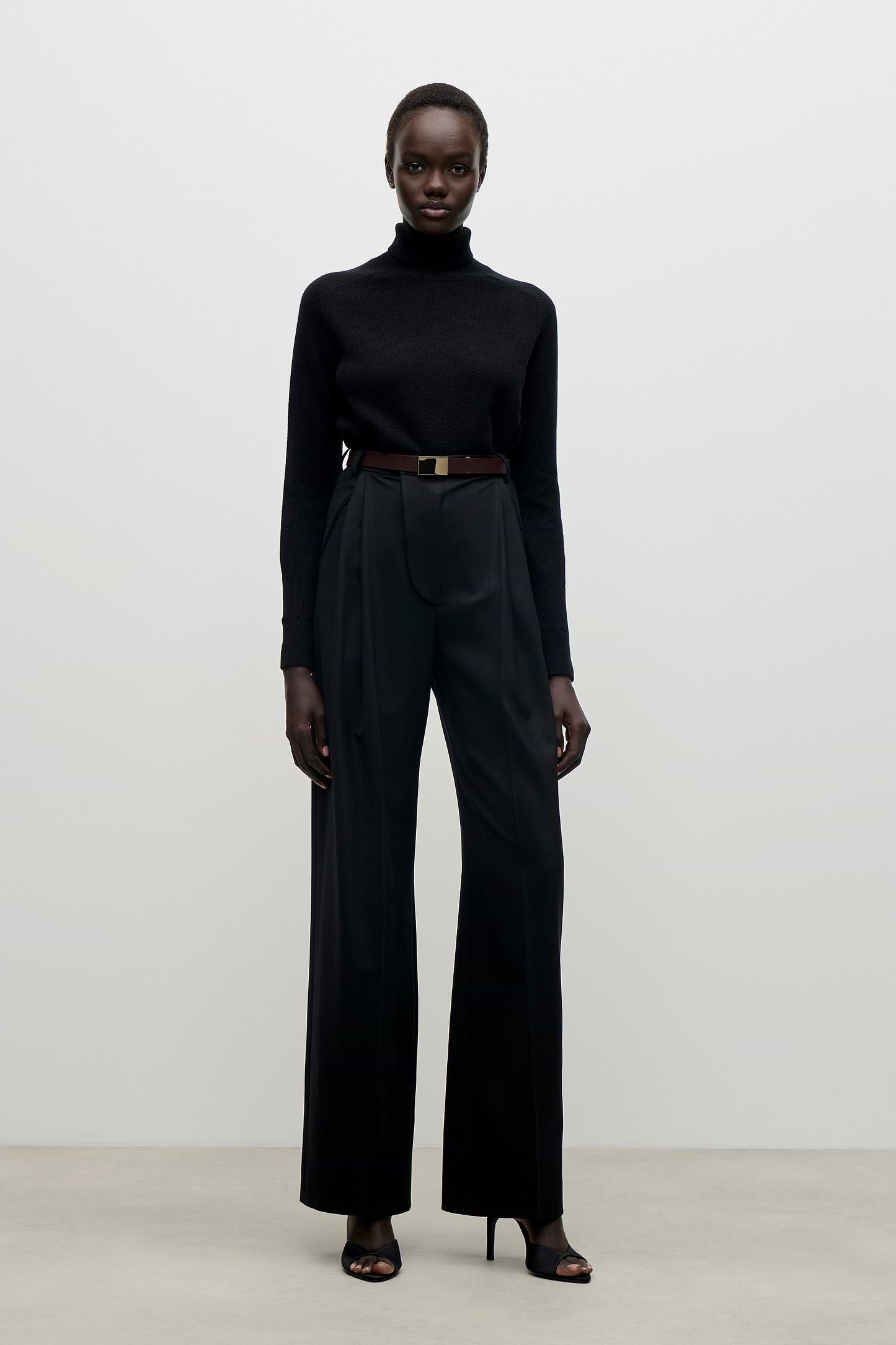 Marie Jumper In Black